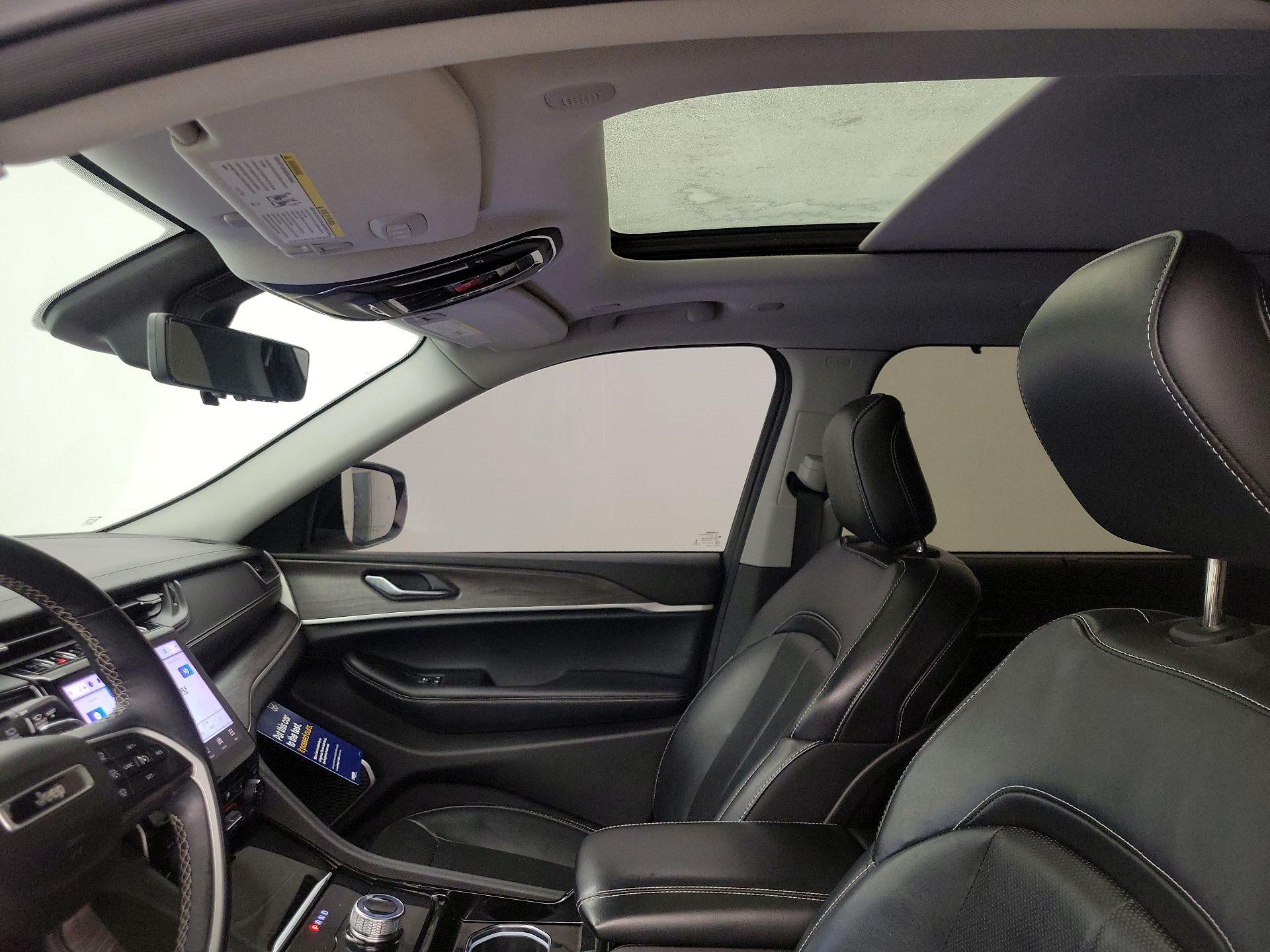 Thumbnail: 2021 Jeep Grand Cherokee L - 20