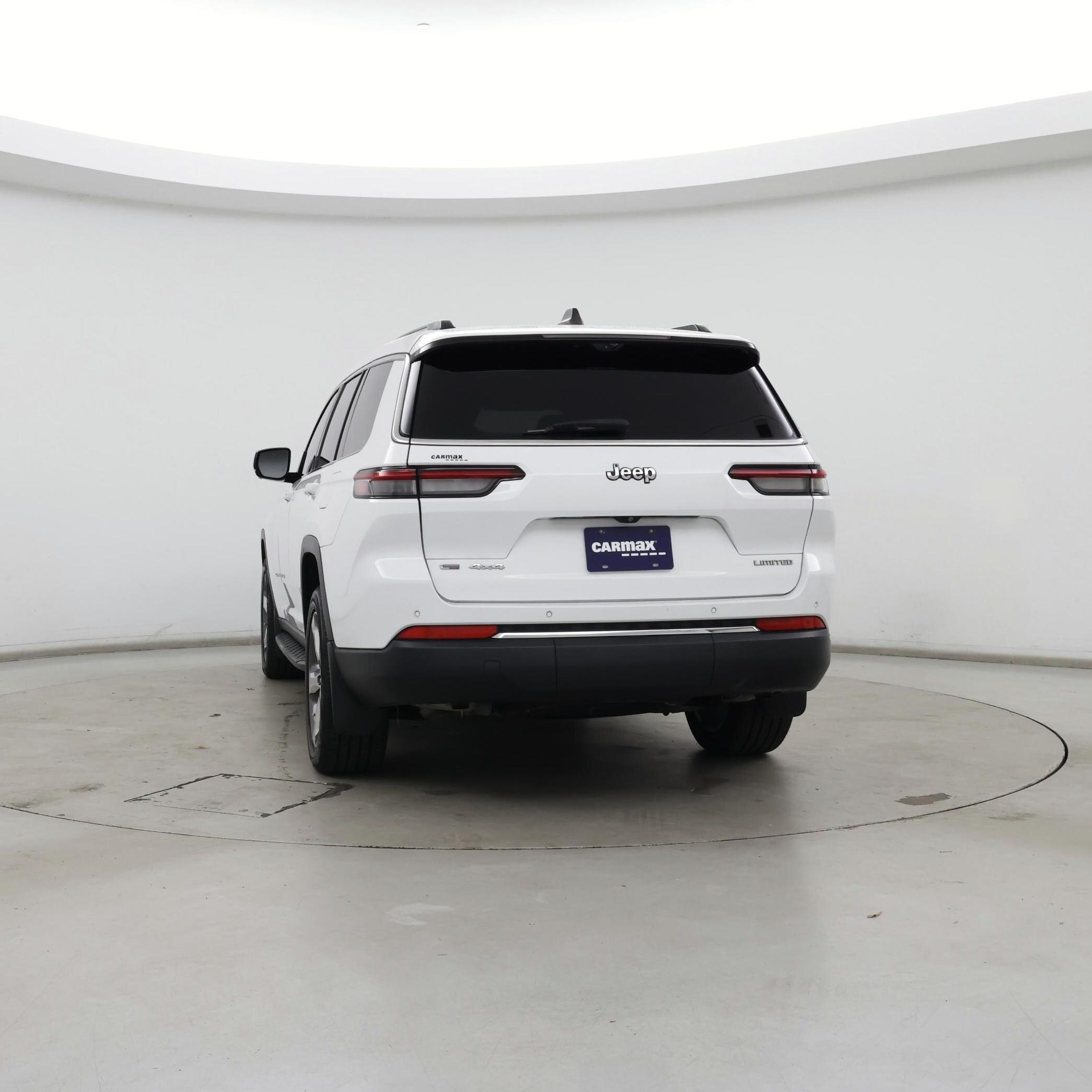 Thumbnail: 2021 Jeep Grand Cherokee L - 6