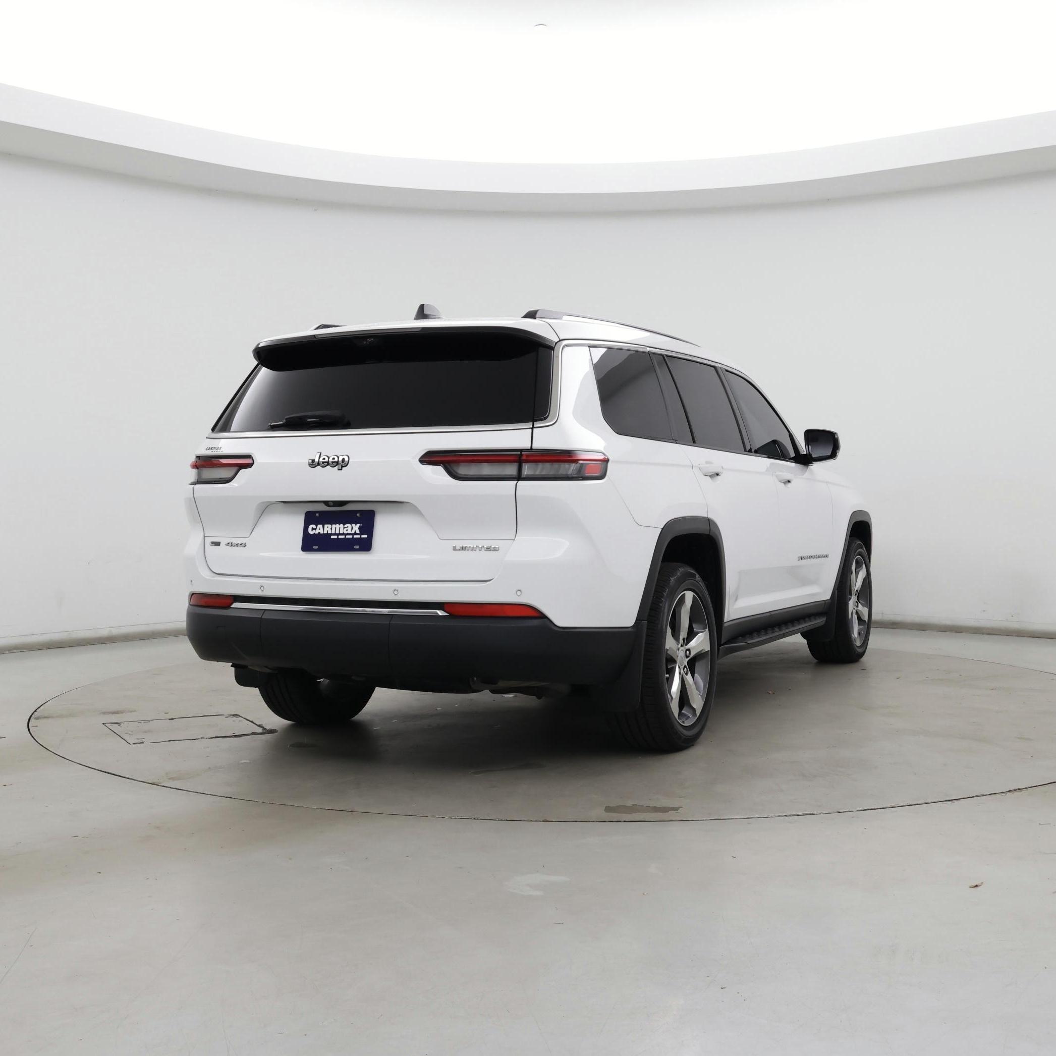 Thumbnail: 2021 Jeep Grand Cherokee L - 8