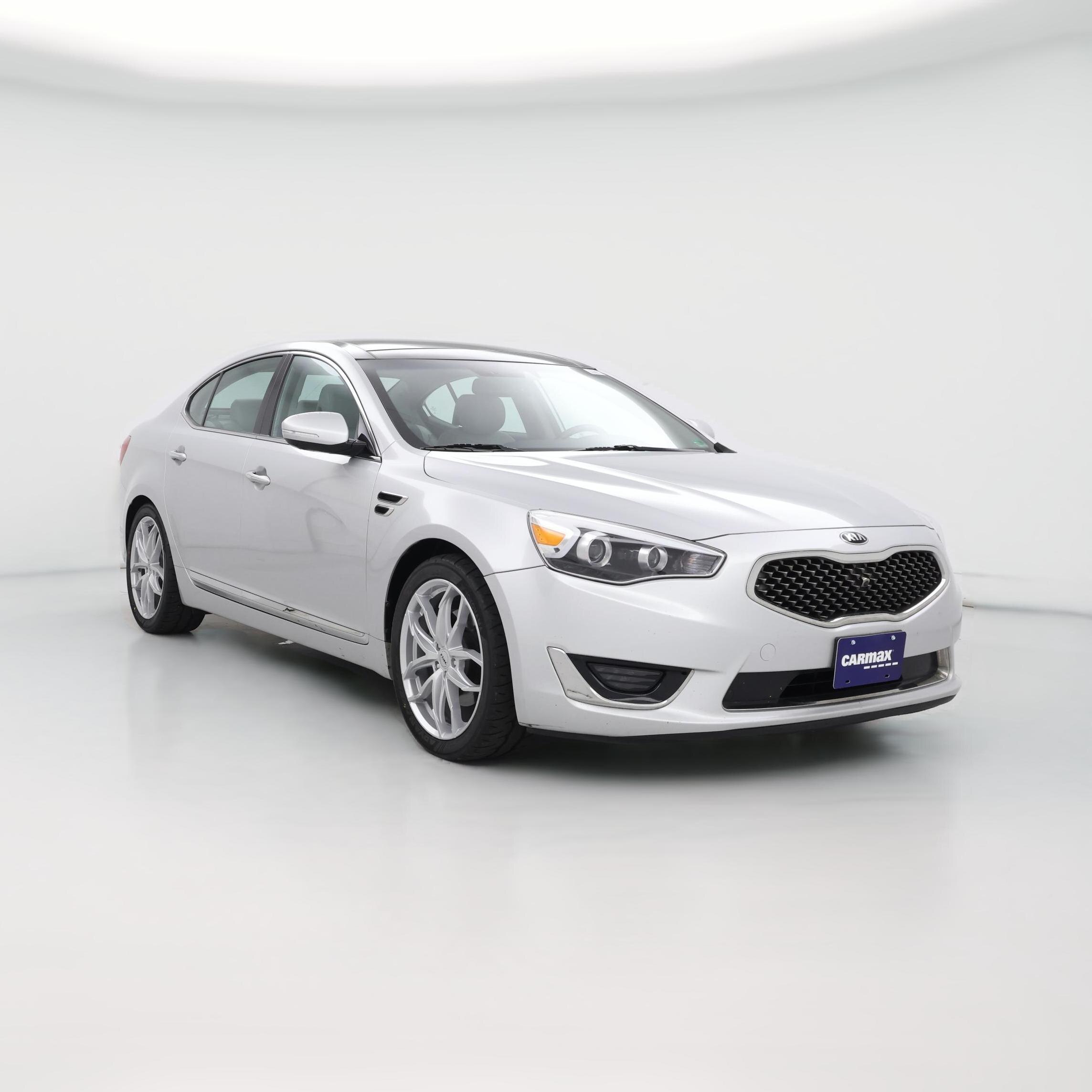 Thumbnail: 2016 Kia Cadenza - 1