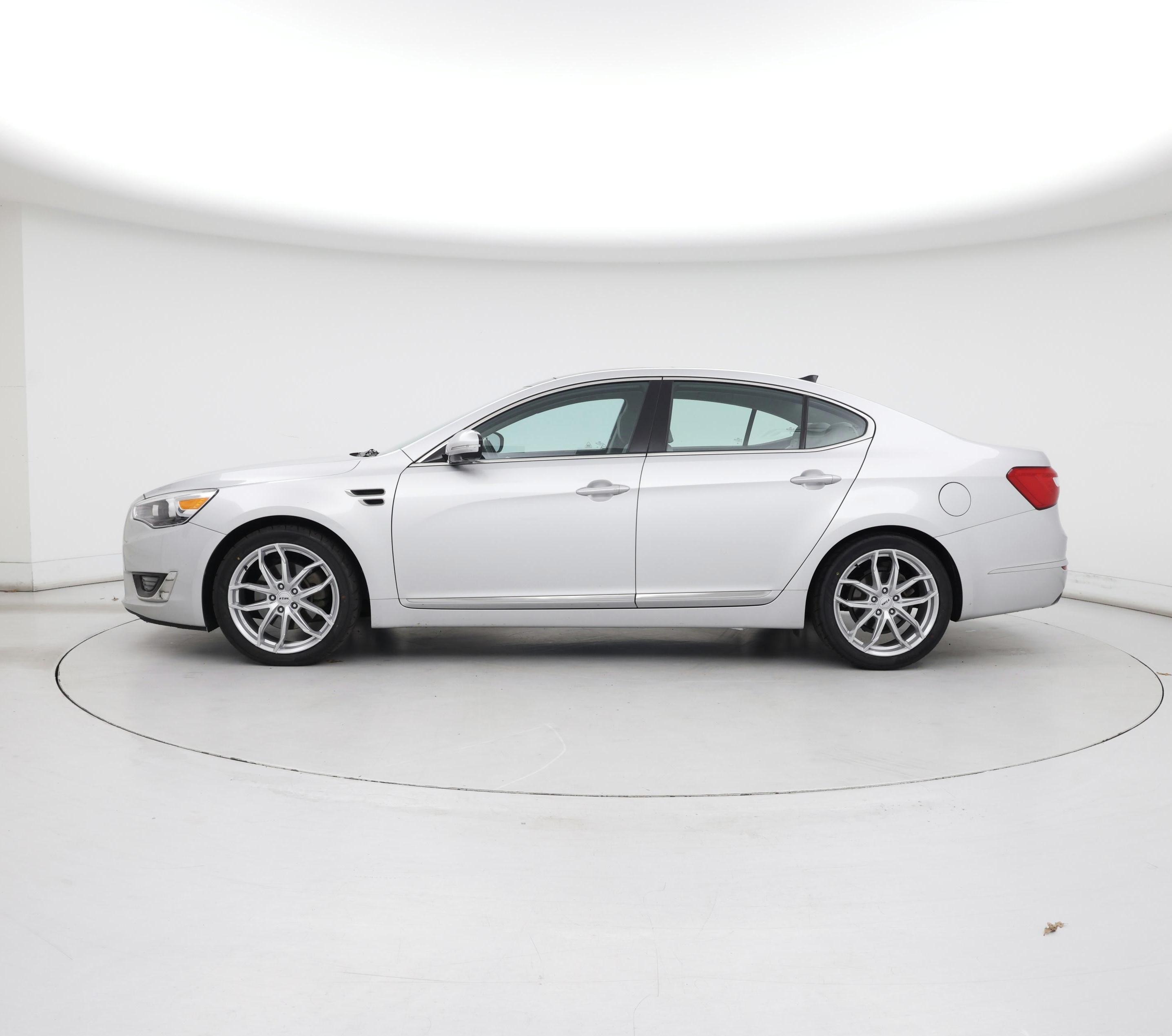 Thumbnail: 2016 Kia Cadenza - 3