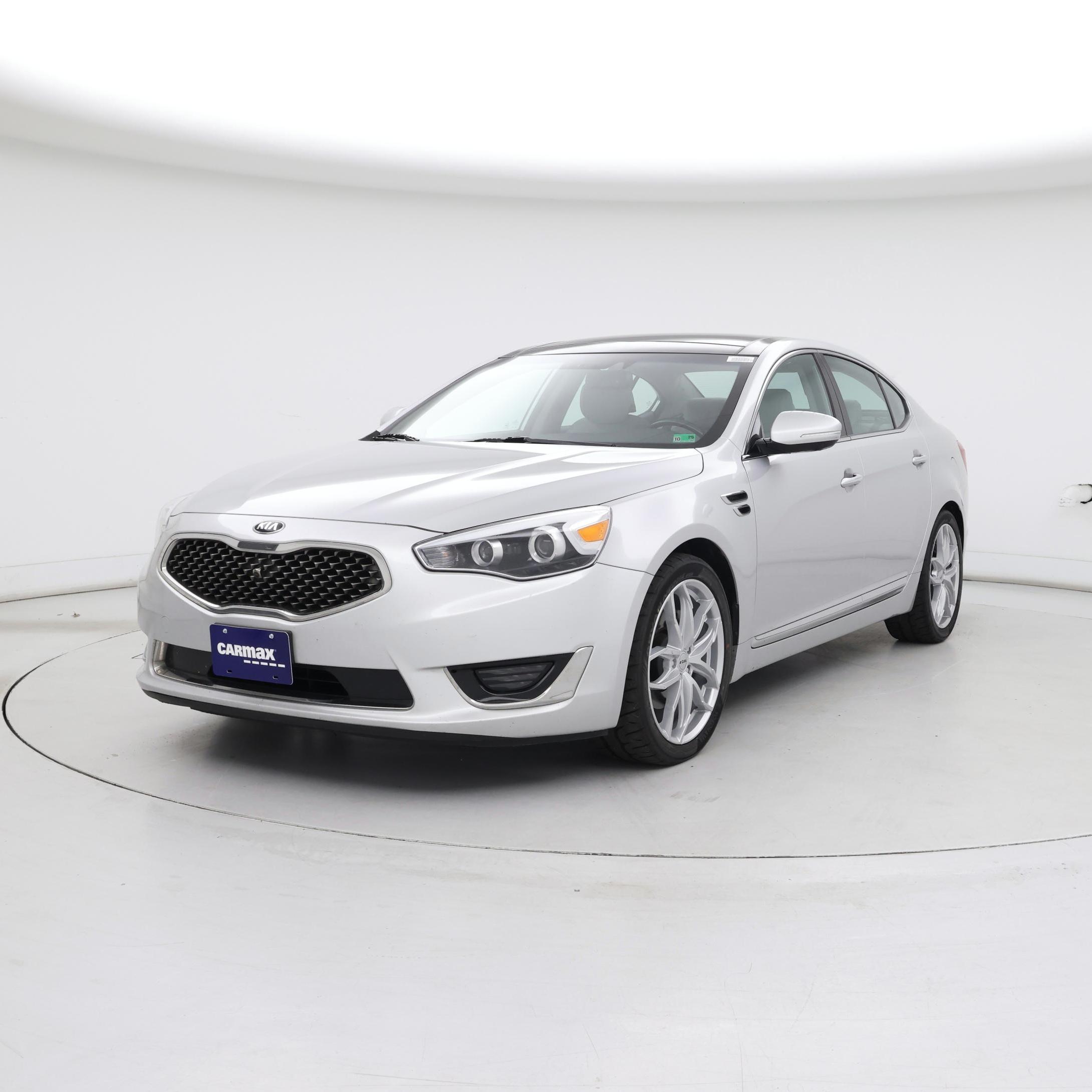 Thumbnail: 2016 Kia Cadenza - 4