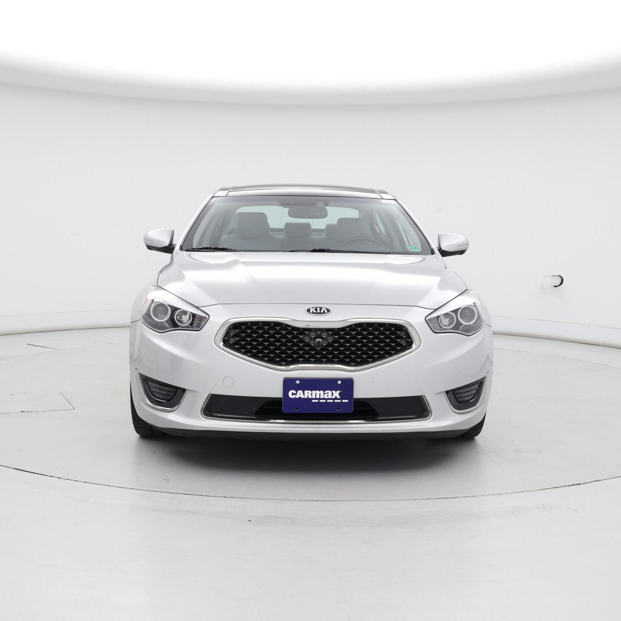 Thumbnail: 2016 Kia Cadenza - 5