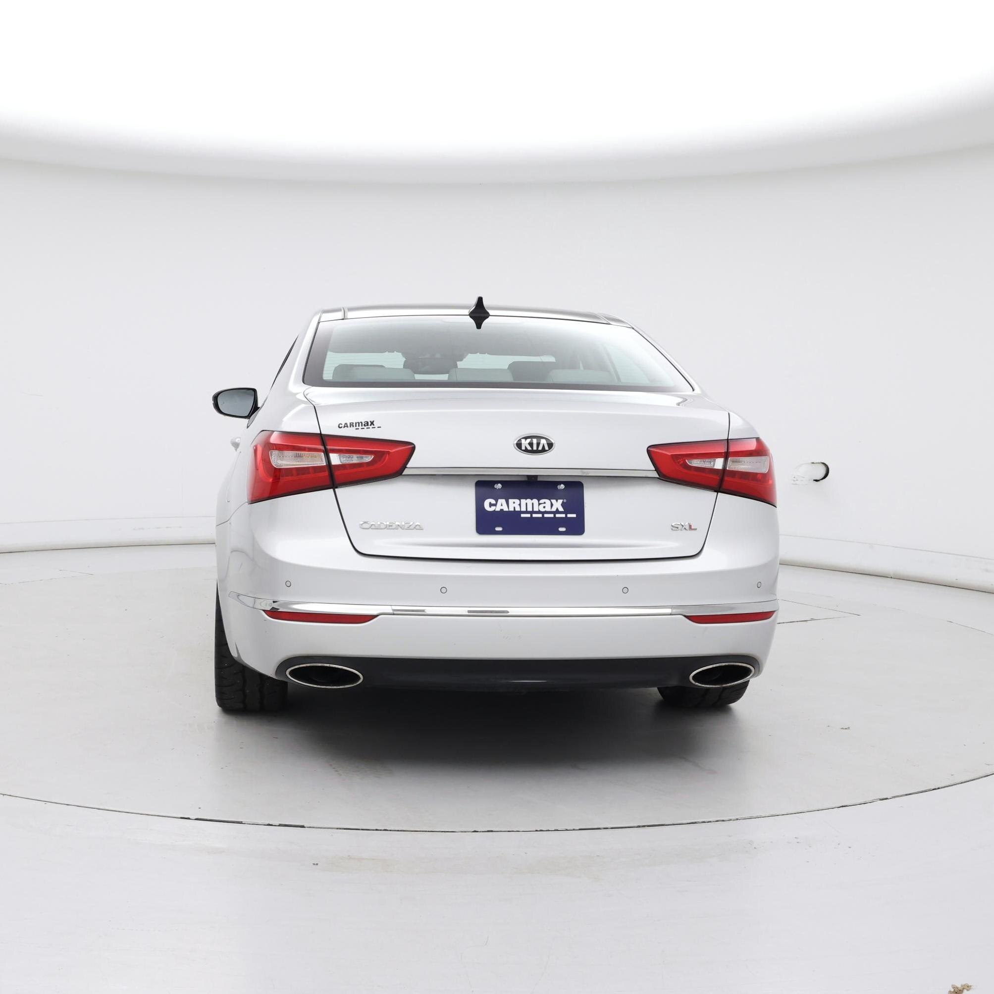 Thumbnail: 2016 Kia Cadenza - 6