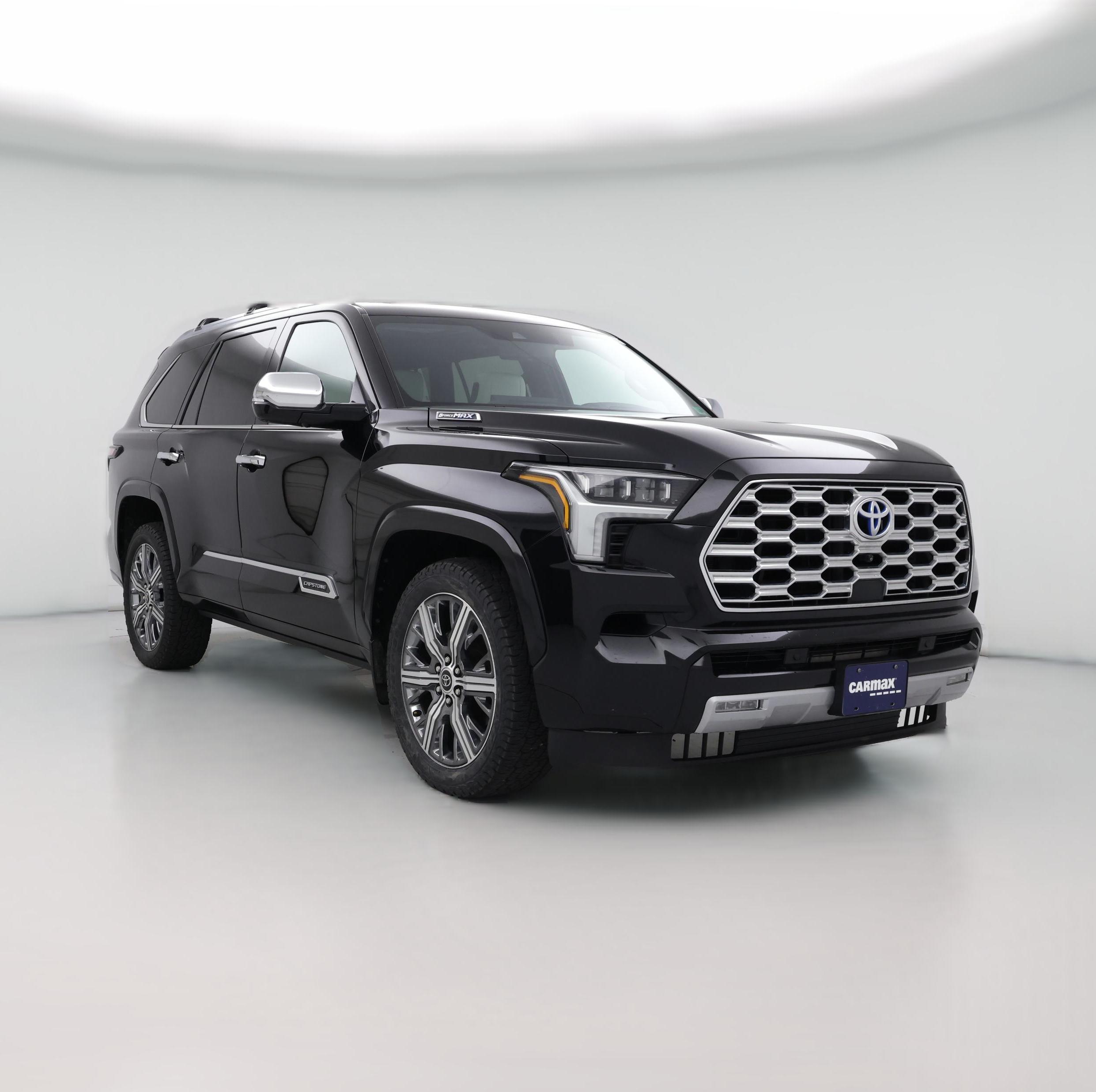 Thumbnail: 2023 Toyota Sequoia - 1