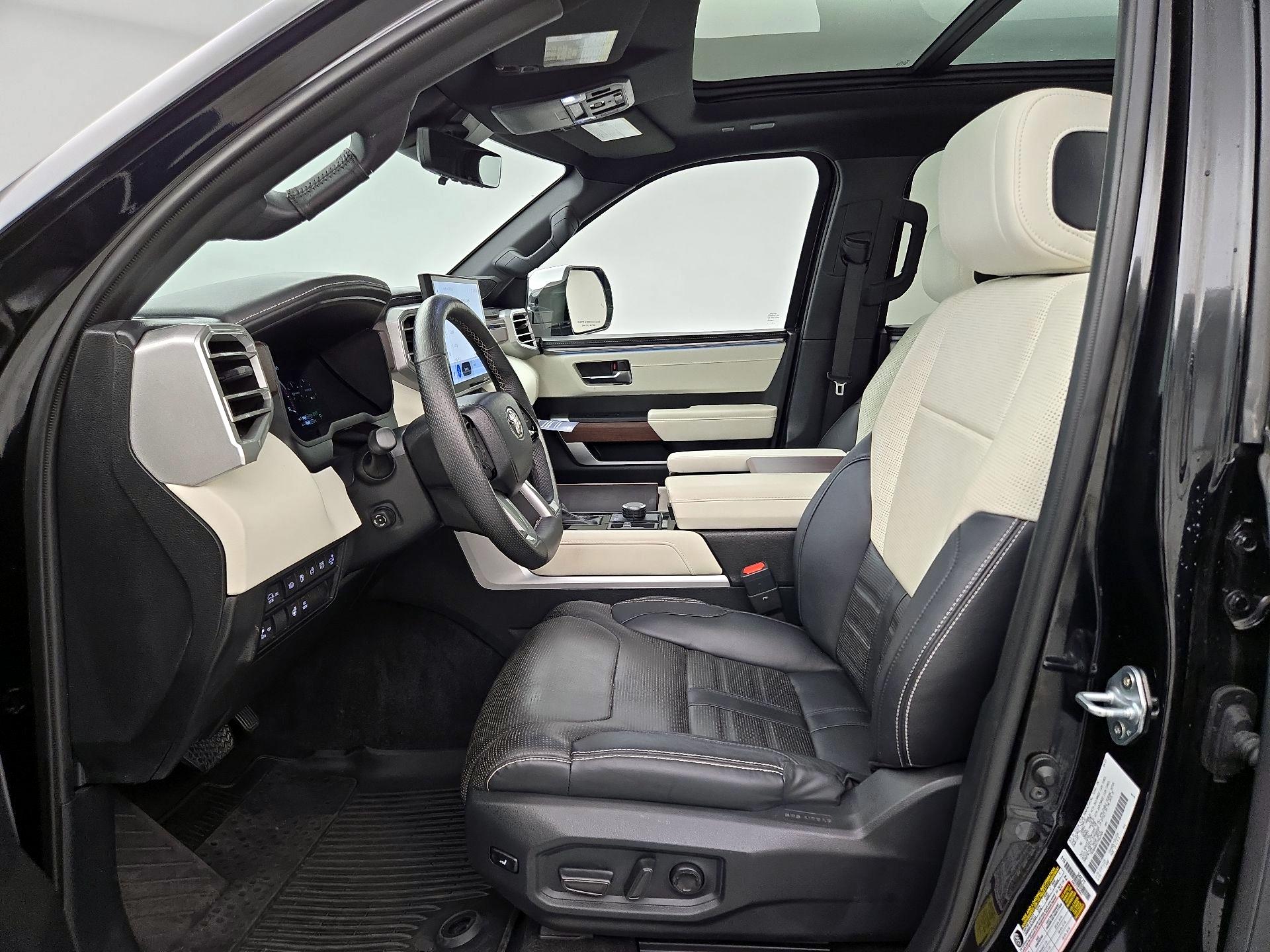 Thumbnail: 2023 Toyota Sequoia - 11