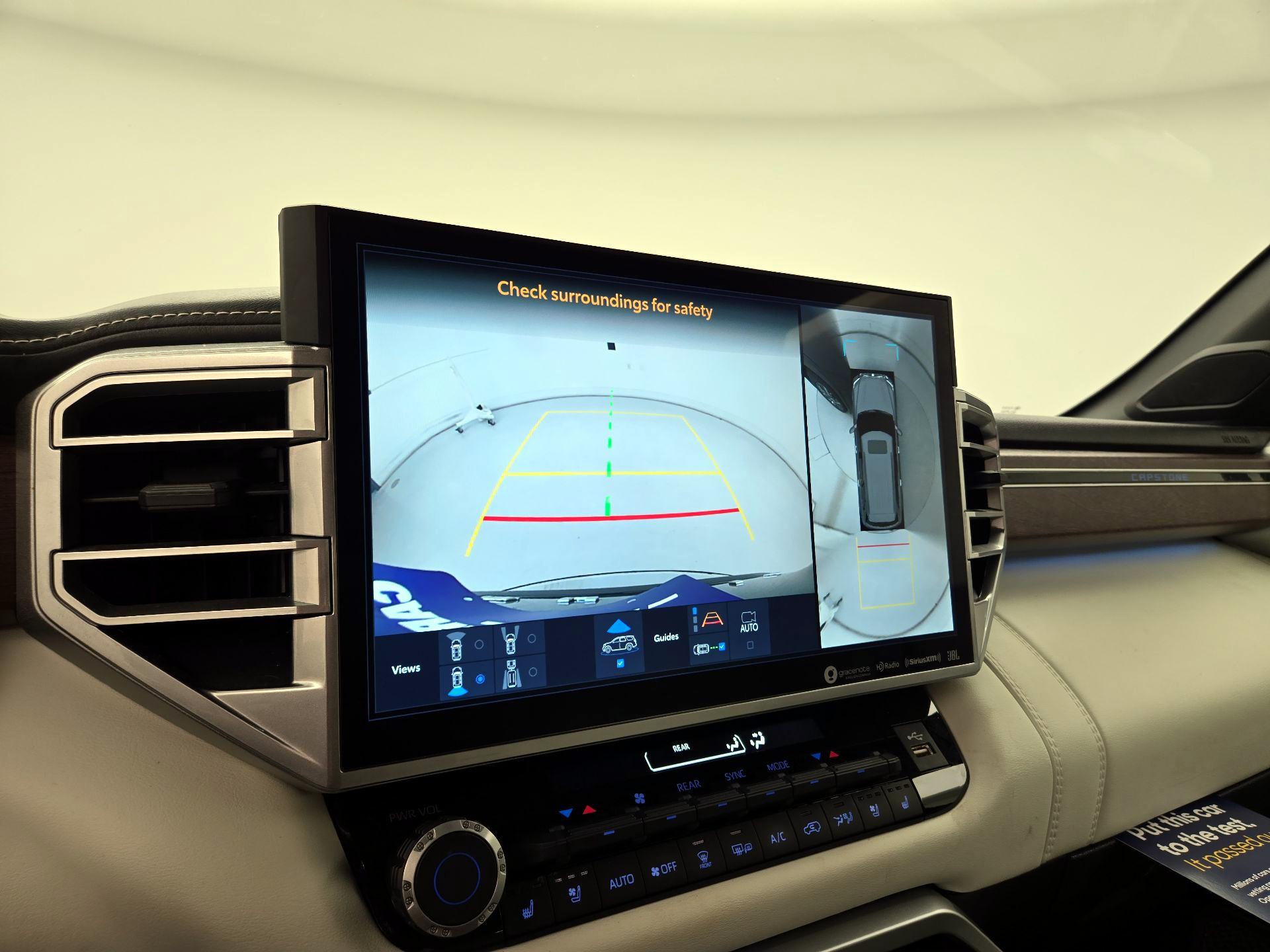 Thumbnail: 2023 Toyota Sequoia - 14