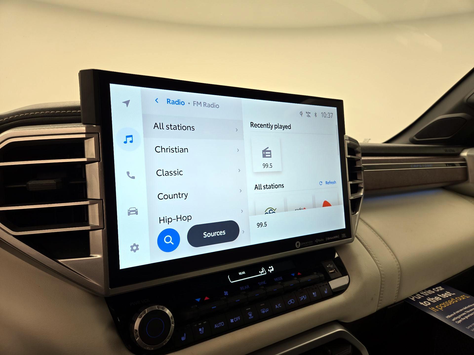 Thumbnail: 2023 Toyota Sequoia - 15