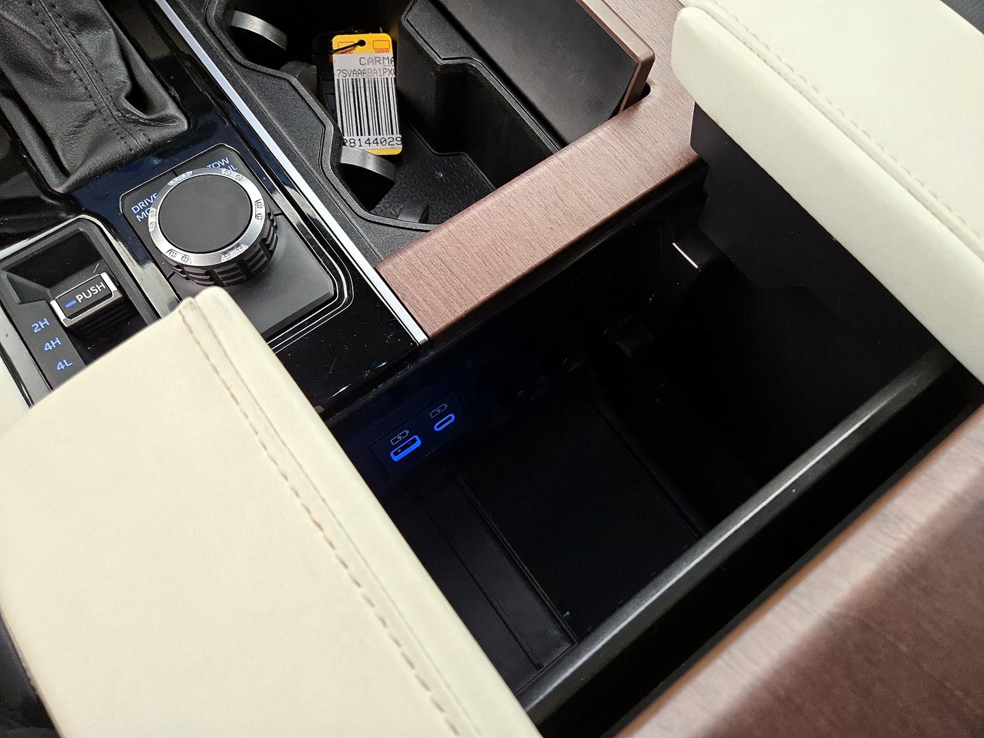 Thumbnail: 2023 Toyota Sequoia - 18