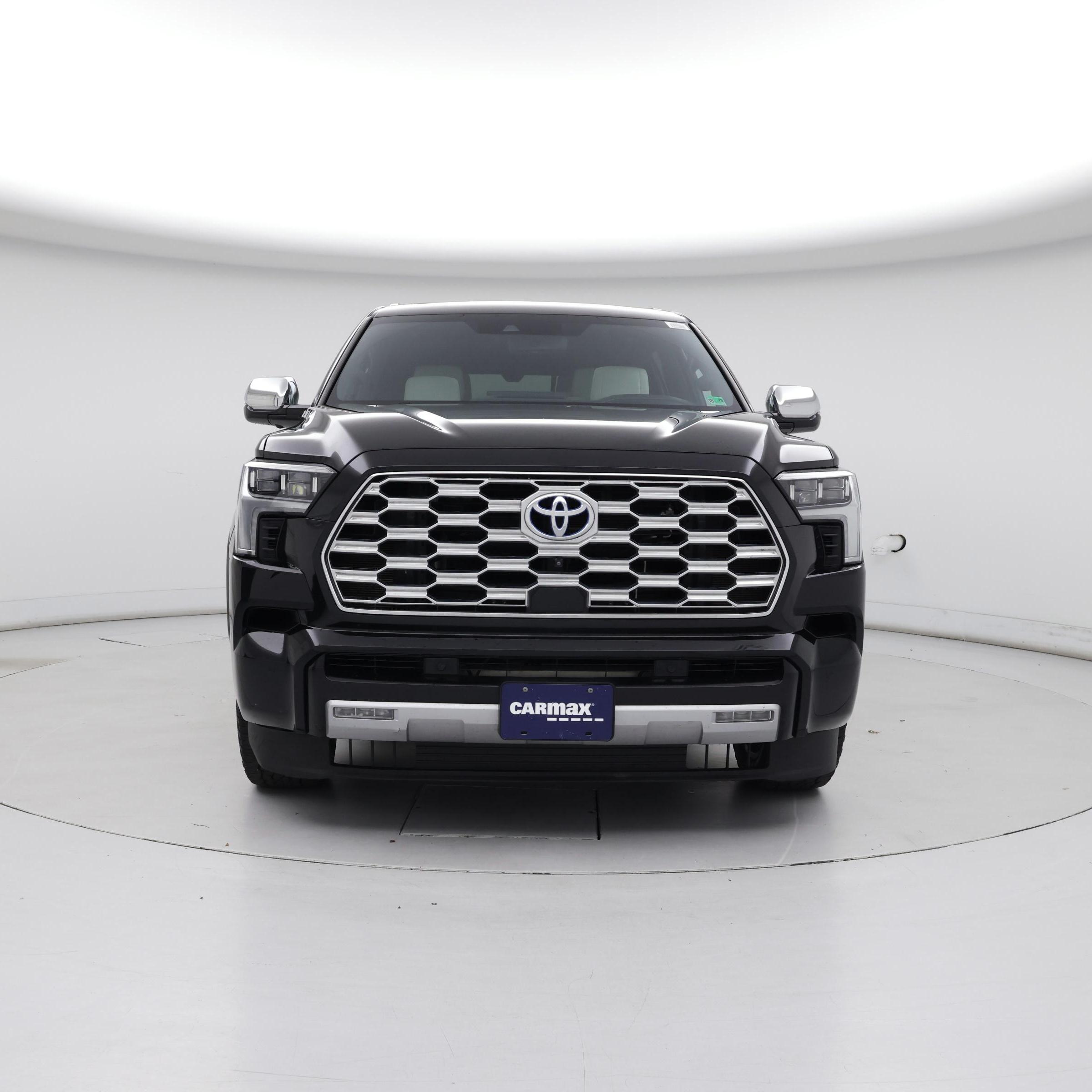 Thumbnail: 2023 Toyota Sequoia - 5