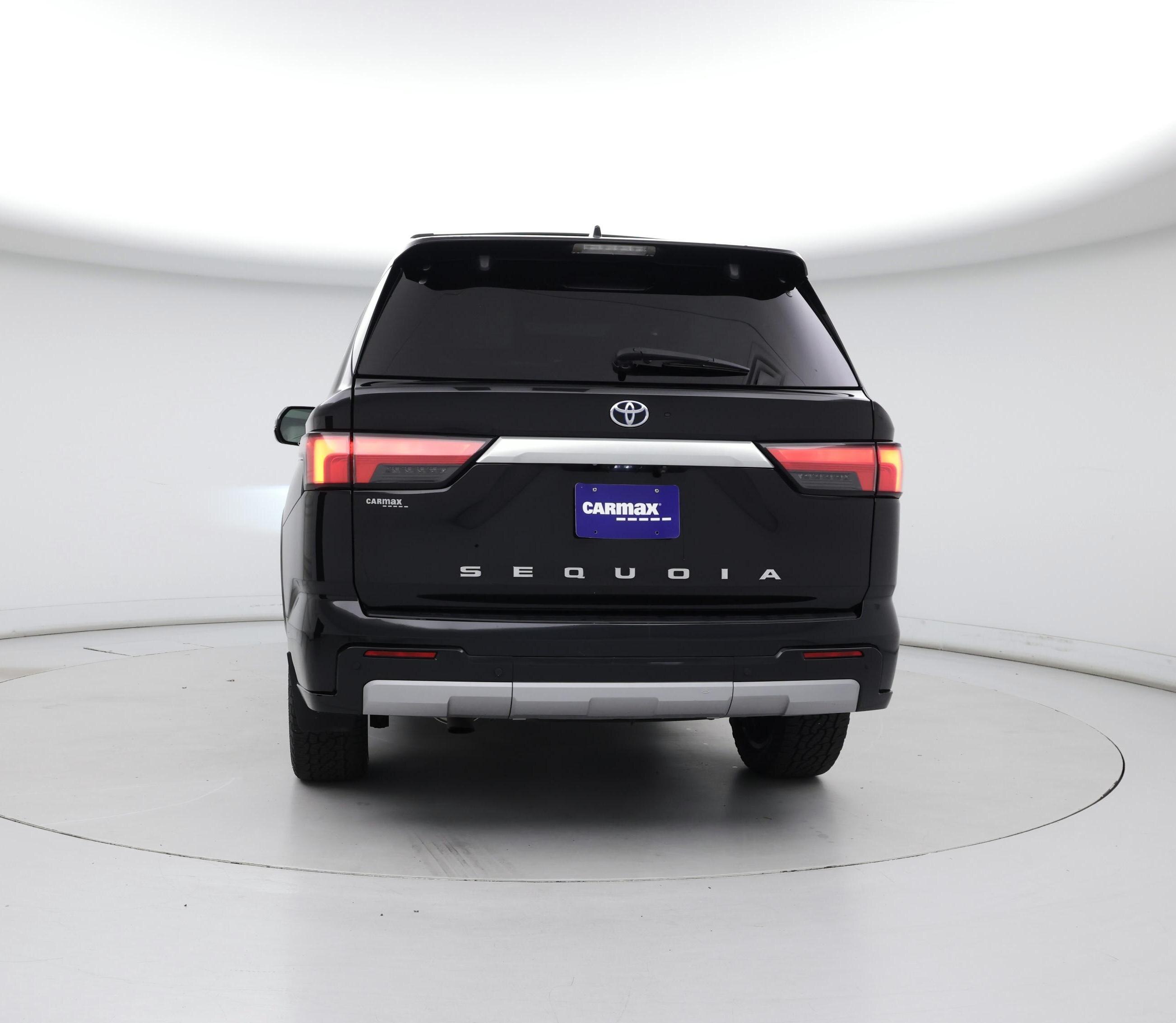 Thumbnail: 2023 Toyota Sequoia - 6