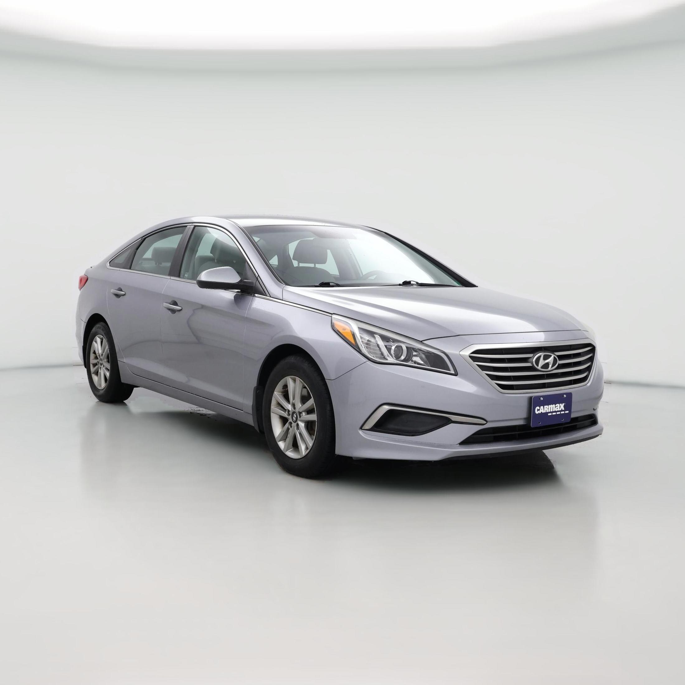 Thumbnail: 2016 Hyundai Sonata - 1