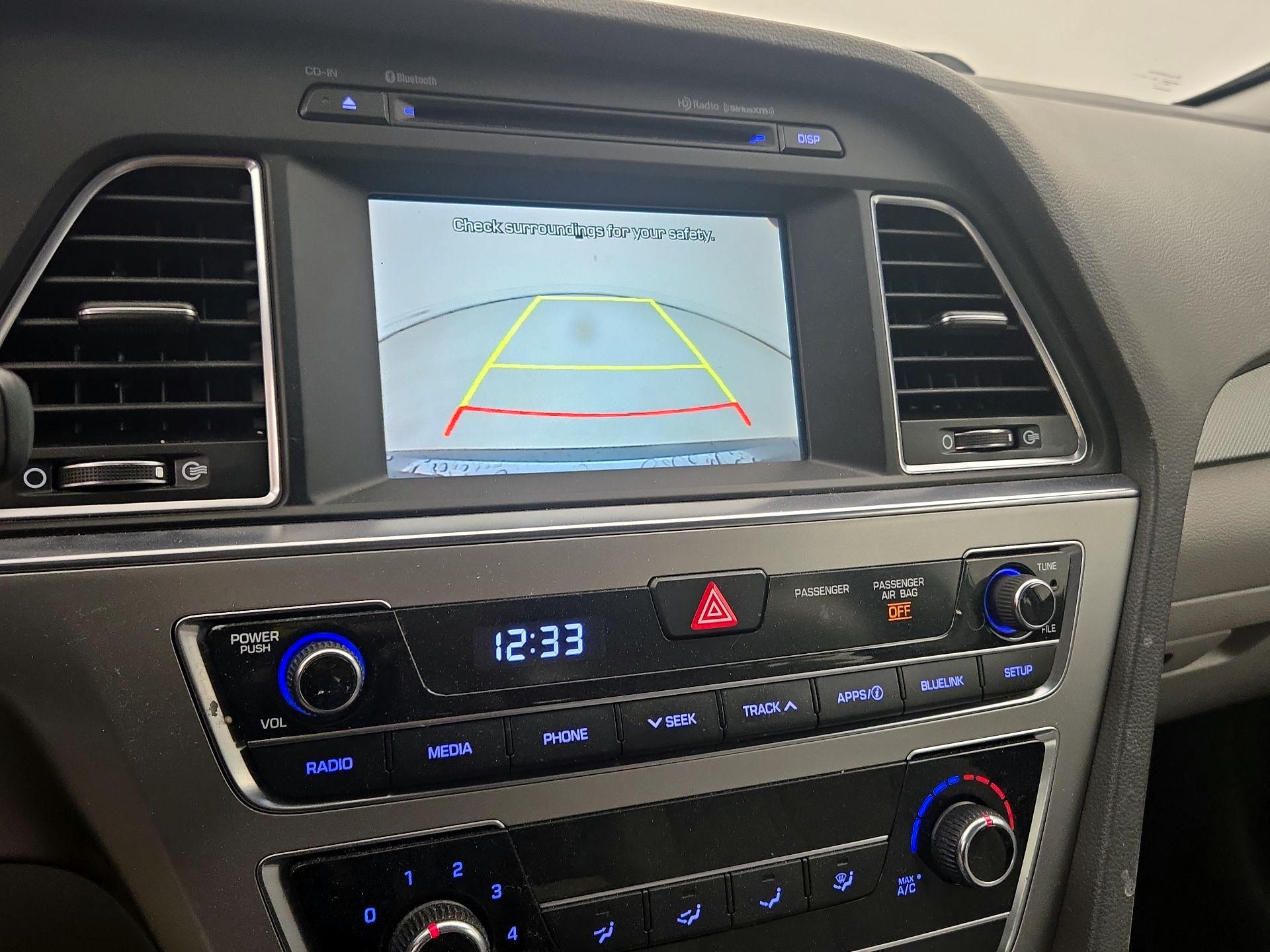 Thumbnail: 2016 Hyundai Sonata - 14