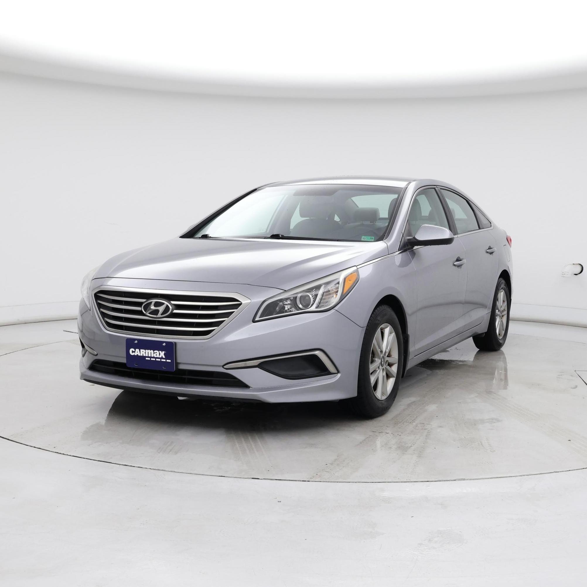 Thumbnail: 2016 Hyundai Sonata - 4