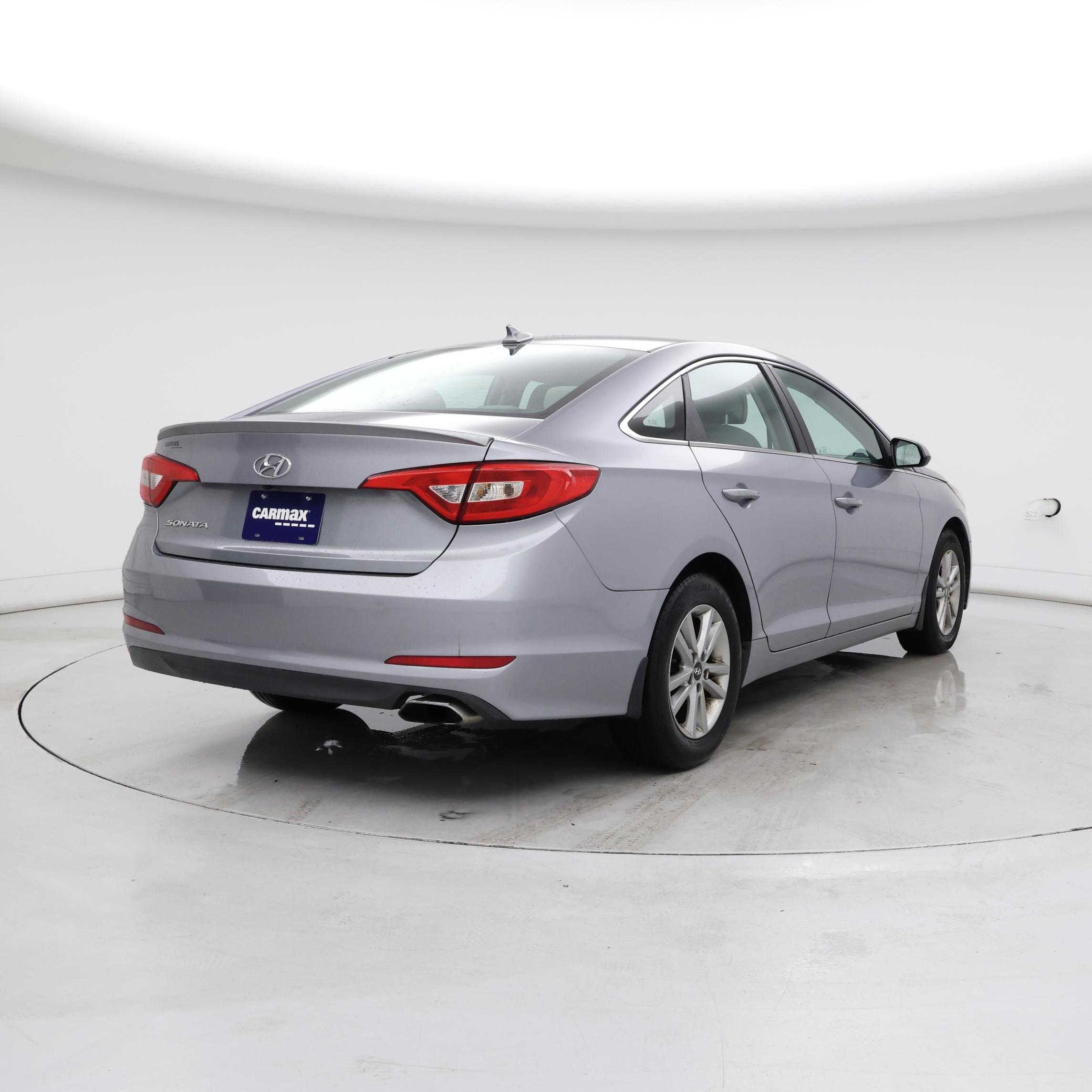 Thumbnail: 2016 Hyundai Sonata - 8