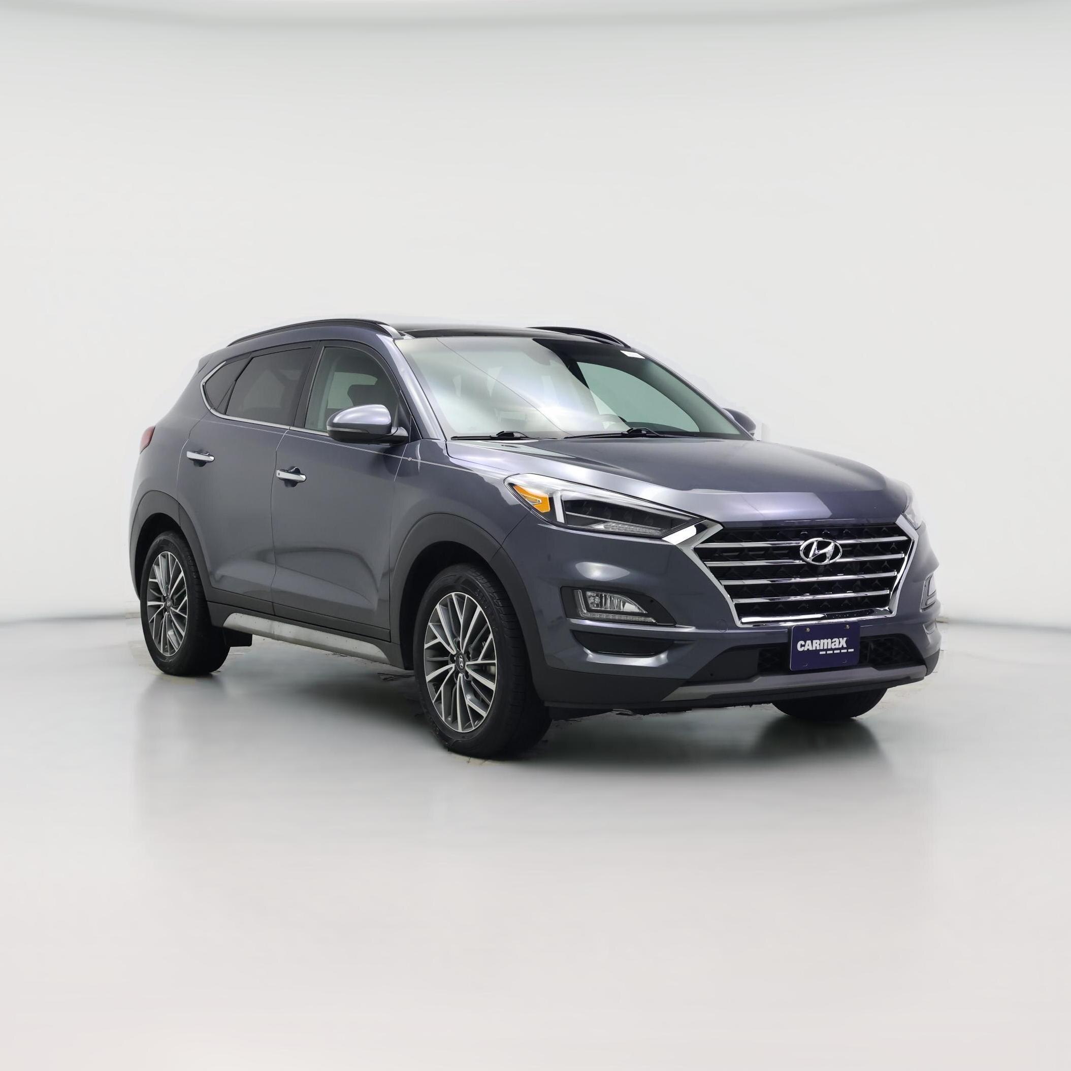 Thumbnail: 2019 Hyundai Tucson - 1