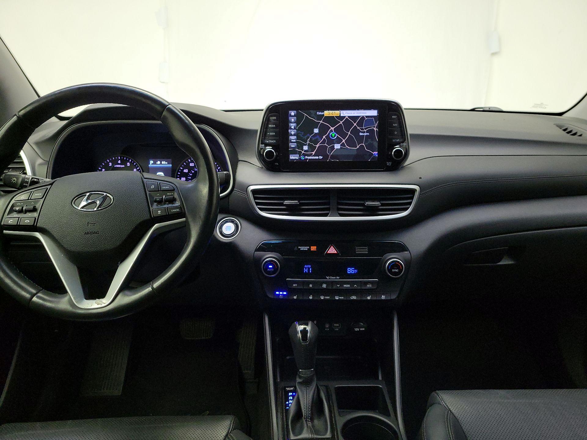 Thumbnail: 2019 Hyundai Tucson - 9