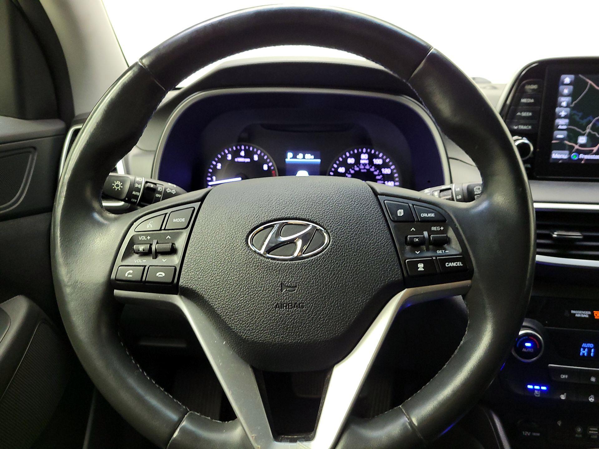 Thumbnail: 2019 Hyundai Tucson - 10