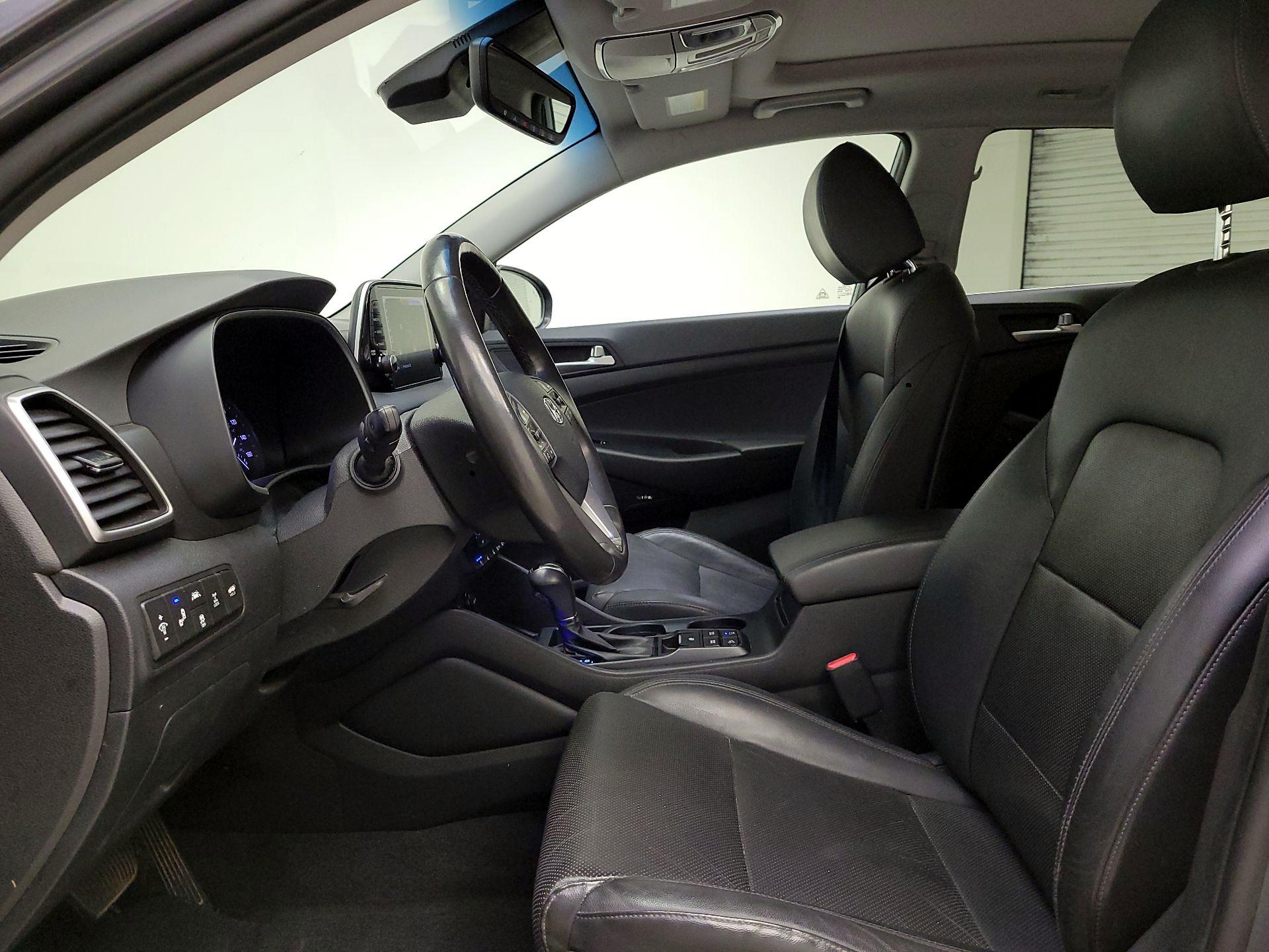 Thumbnail: 2019 Hyundai Tucson - 11