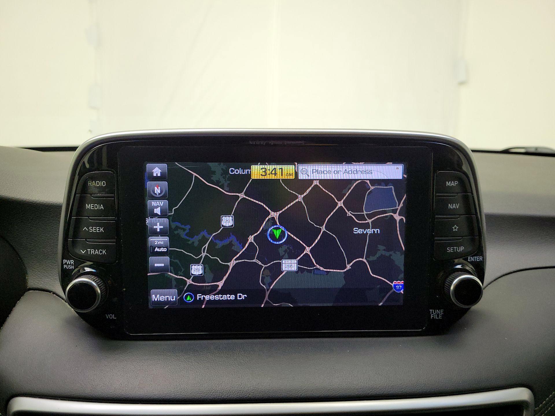 Thumbnail: 2019 Hyundai Tucson - 14