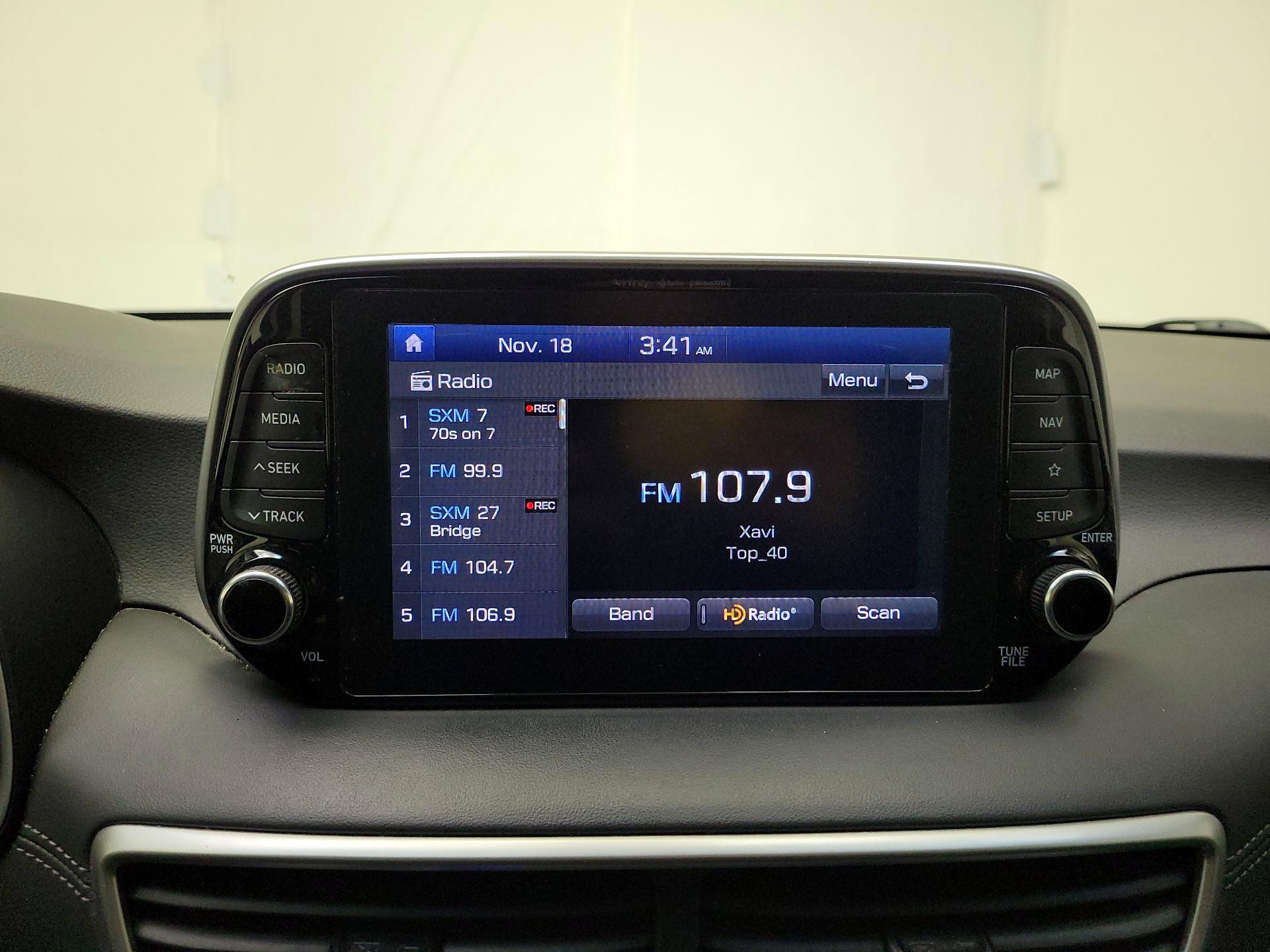 Thumbnail: 2019 Hyundai Tucson - 16