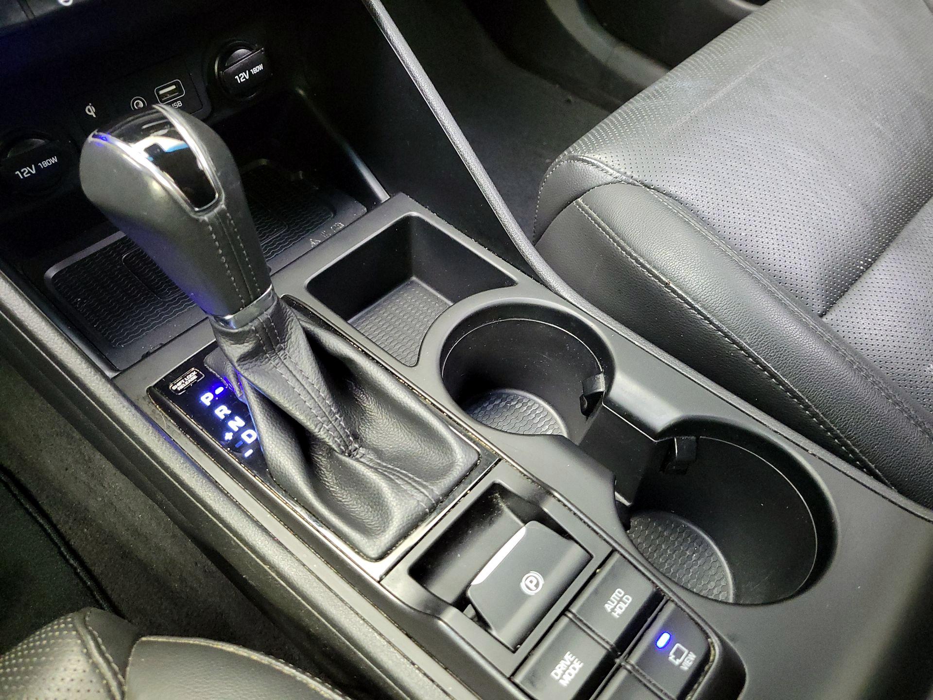 Thumbnail: 2019 Hyundai Tucson - 18