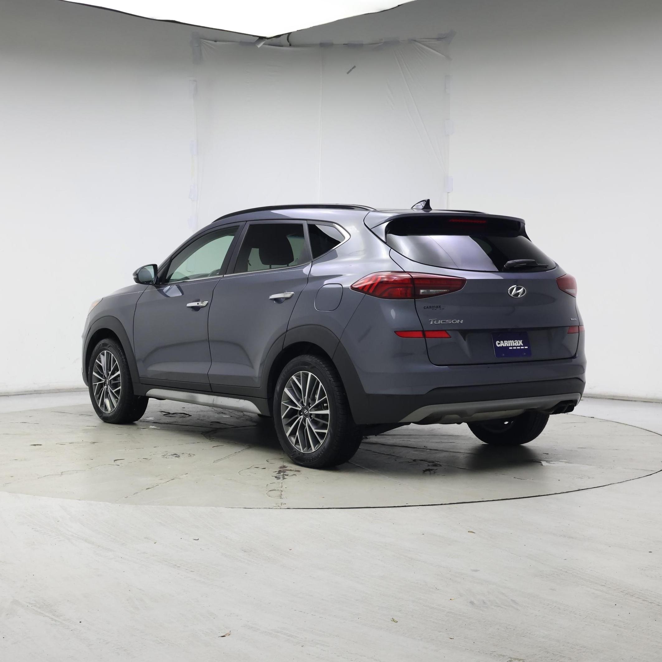 Thumbnail: 2019 Hyundai Tucson - 2