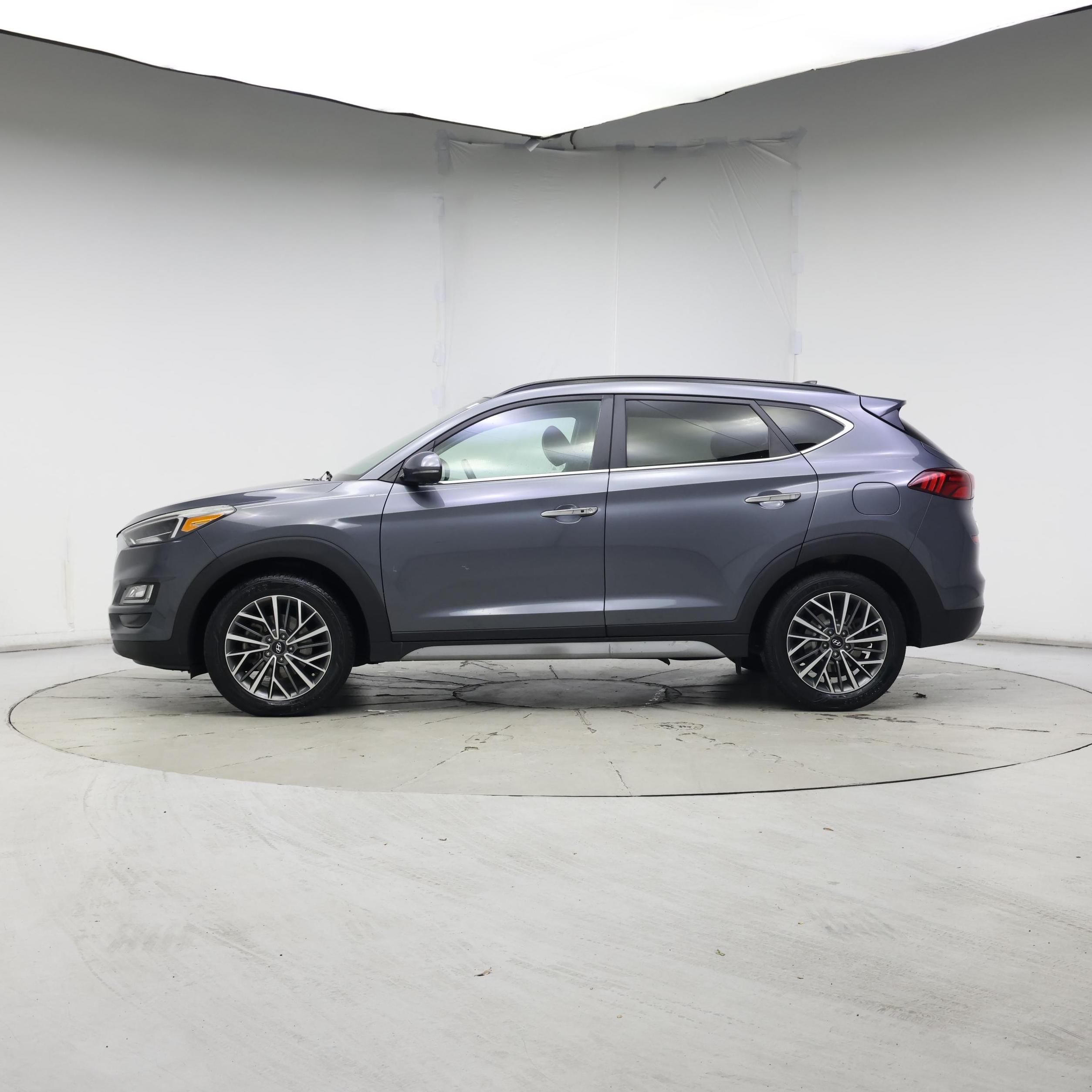 Thumbnail: 2019 Hyundai Tucson - 3