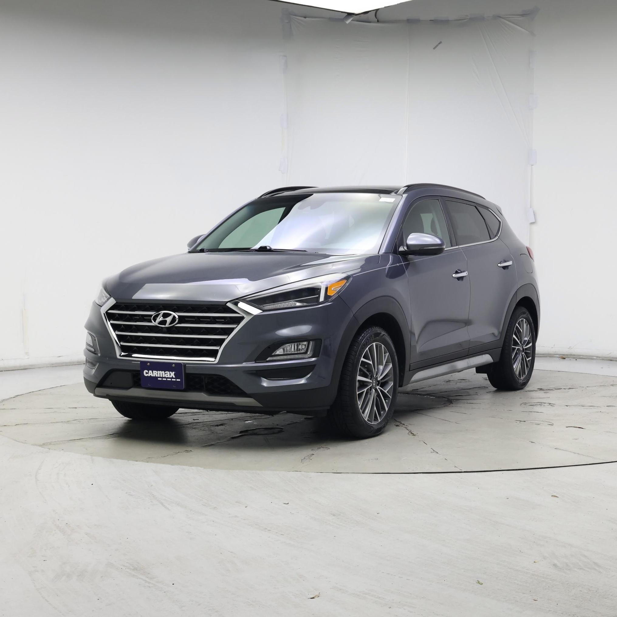 Thumbnail: 2019 Hyundai Tucson - 4