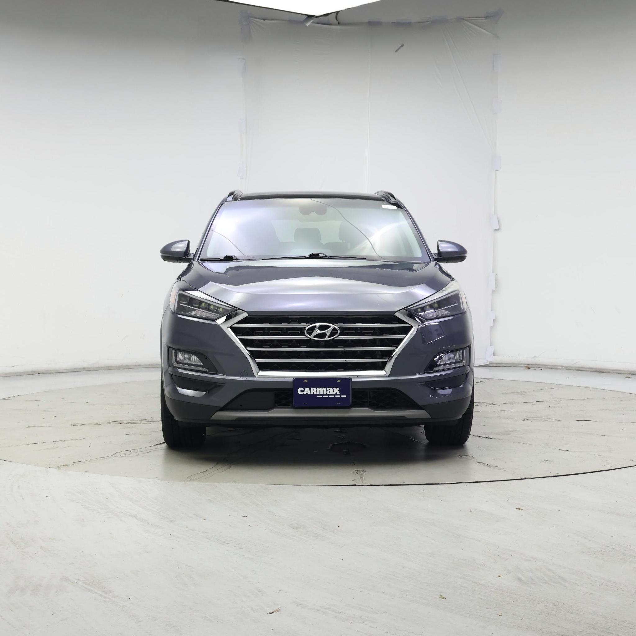 Thumbnail: 2019 Hyundai Tucson - 5
