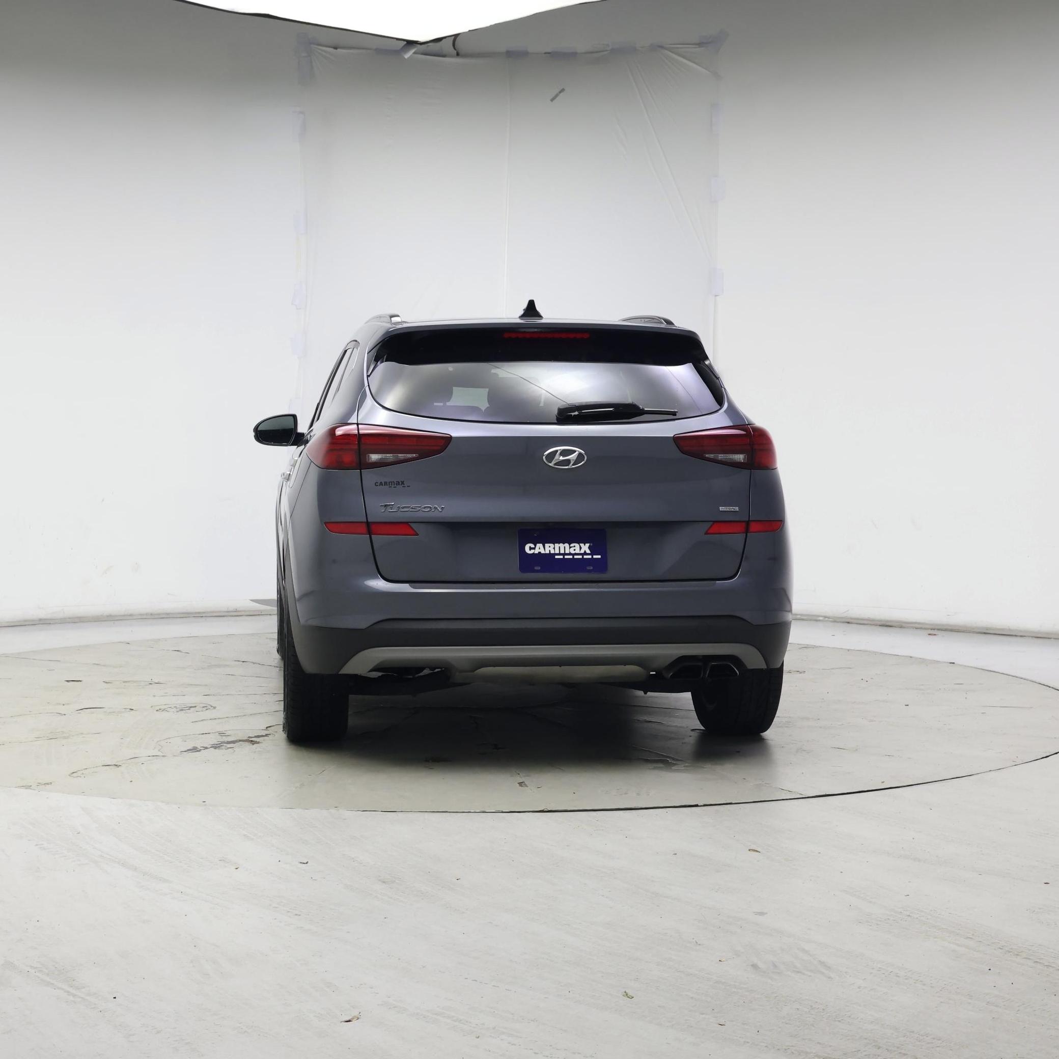 Thumbnail: 2019 Hyundai Tucson - 6