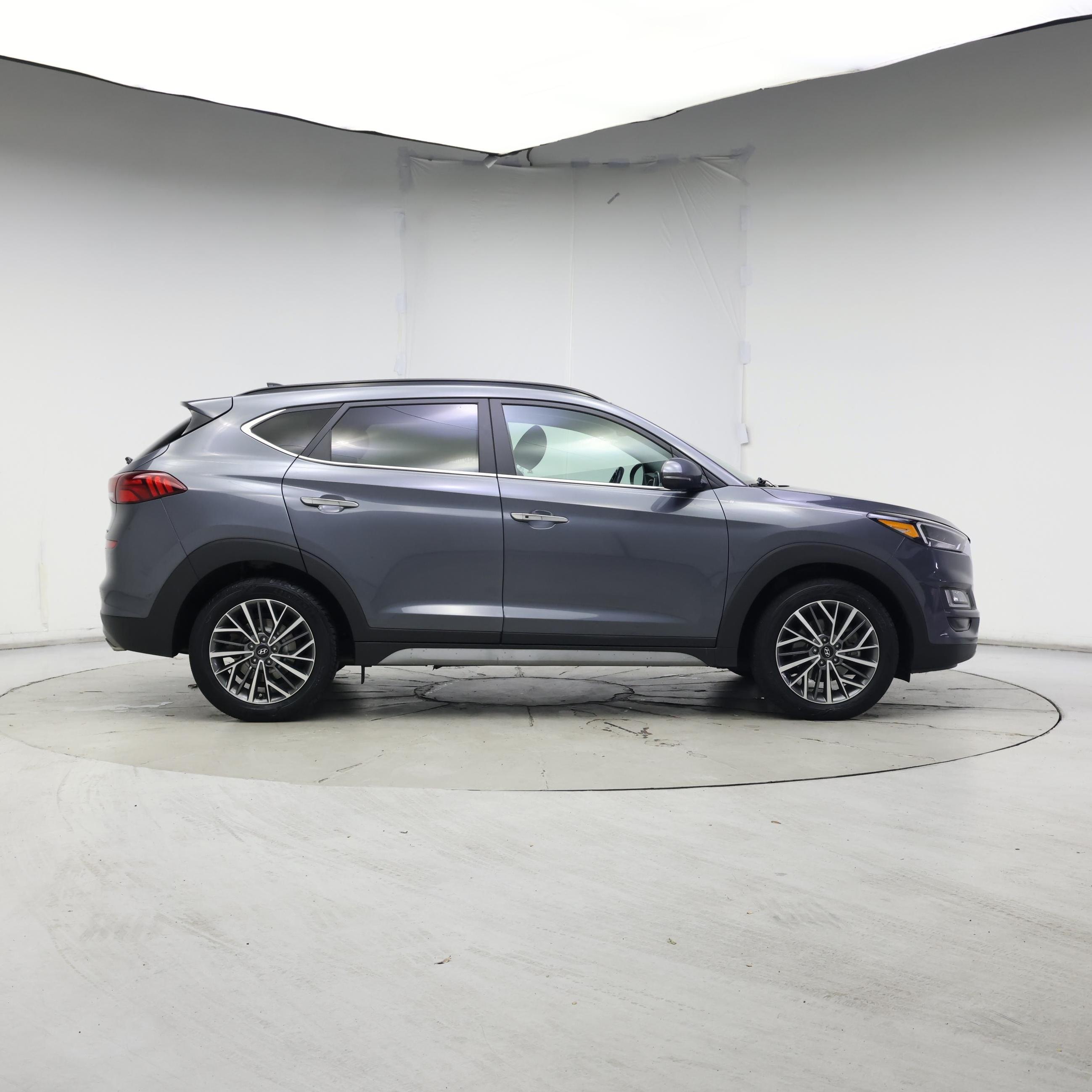 Thumbnail: 2019 Hyundai Tucson - 7