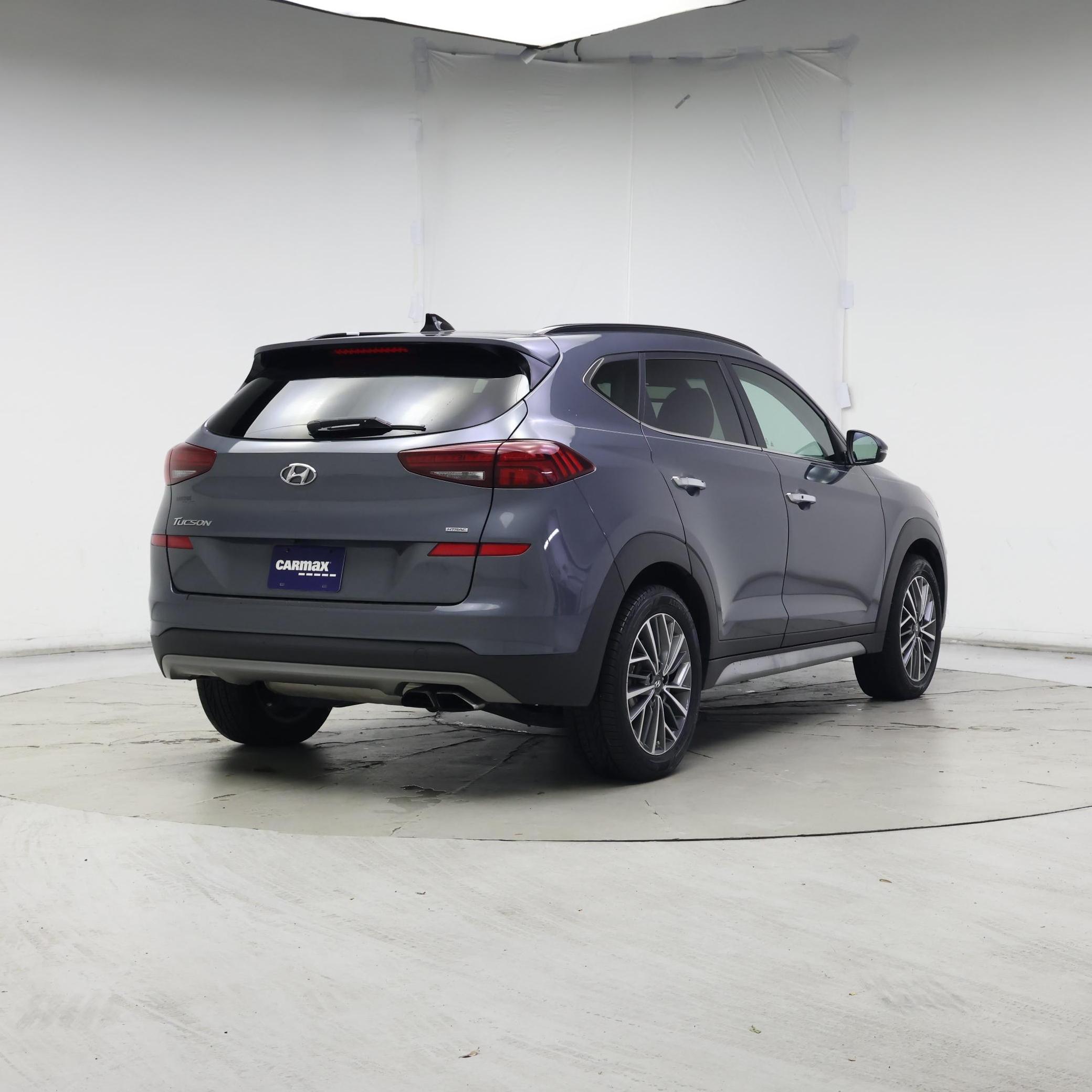 Thumbnail: 2019 Hyundai Tucson - 8