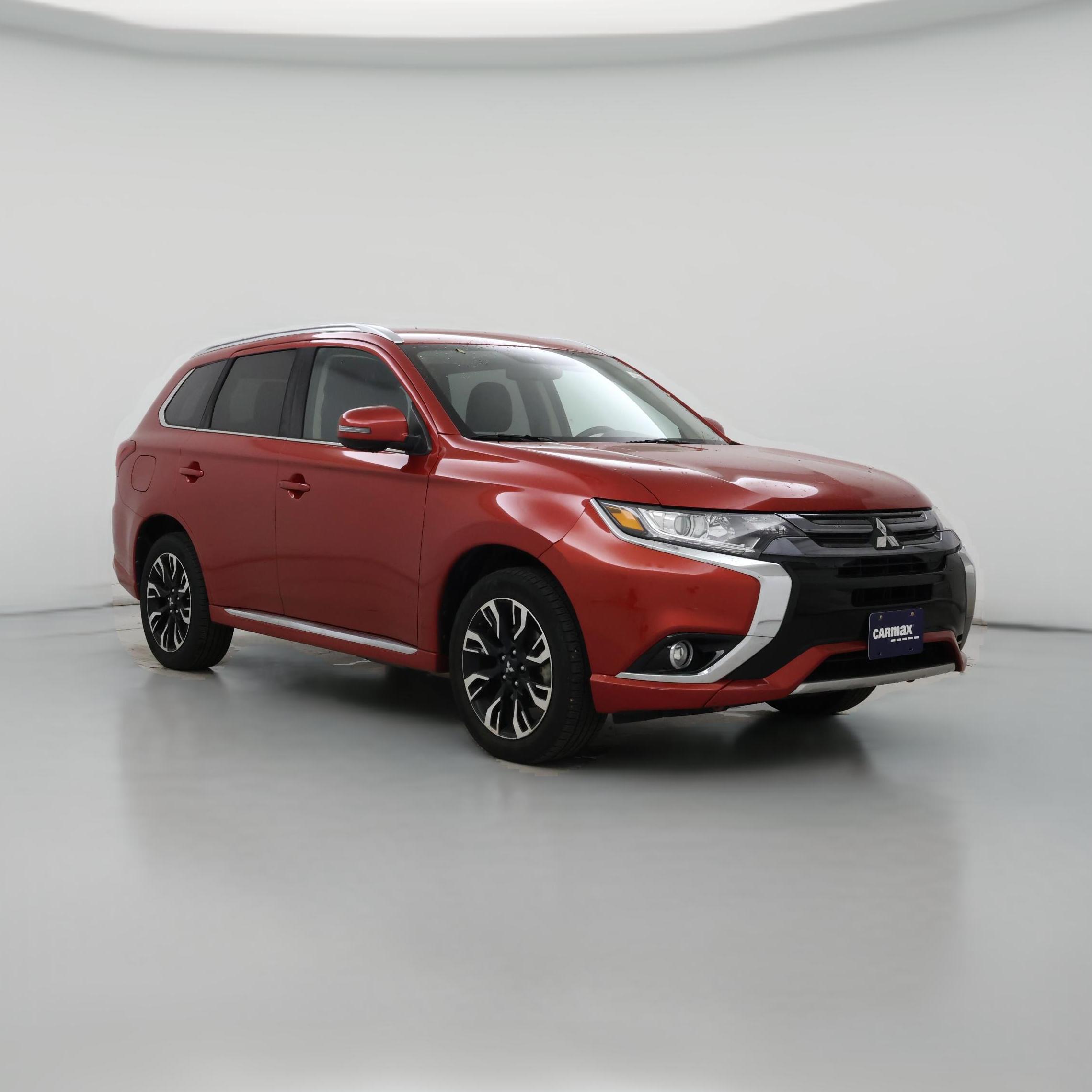 Thumbnail: 2018 Mitsubishi Outlander - 1