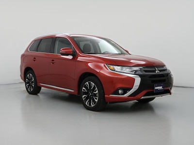 2018 Mitsubishi Outlander Plug in Hybrid SEL