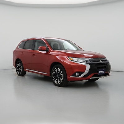 Picture of 2018 Mitsubishi Outlander Plug in Hybrid SEL with stock number 28144035