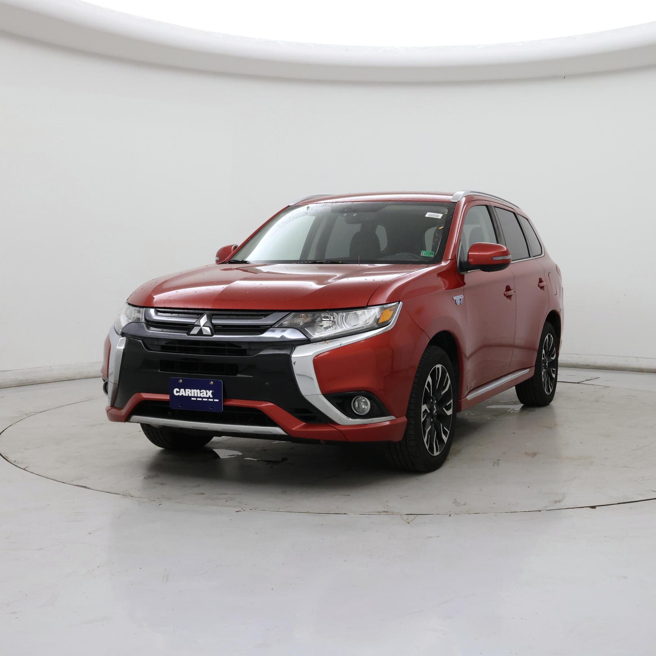 Thumbnail: 2018 Mitsubishi Outlander - 4