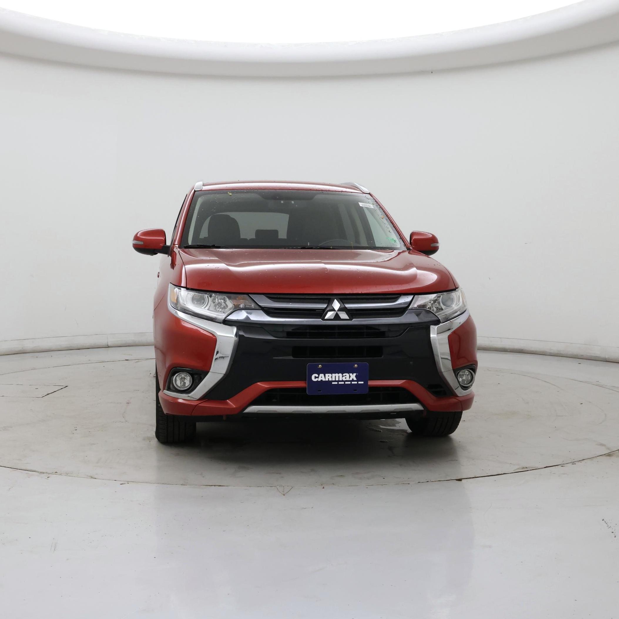 Thumbnail: 2018 Mitsubishi Outlander - 5