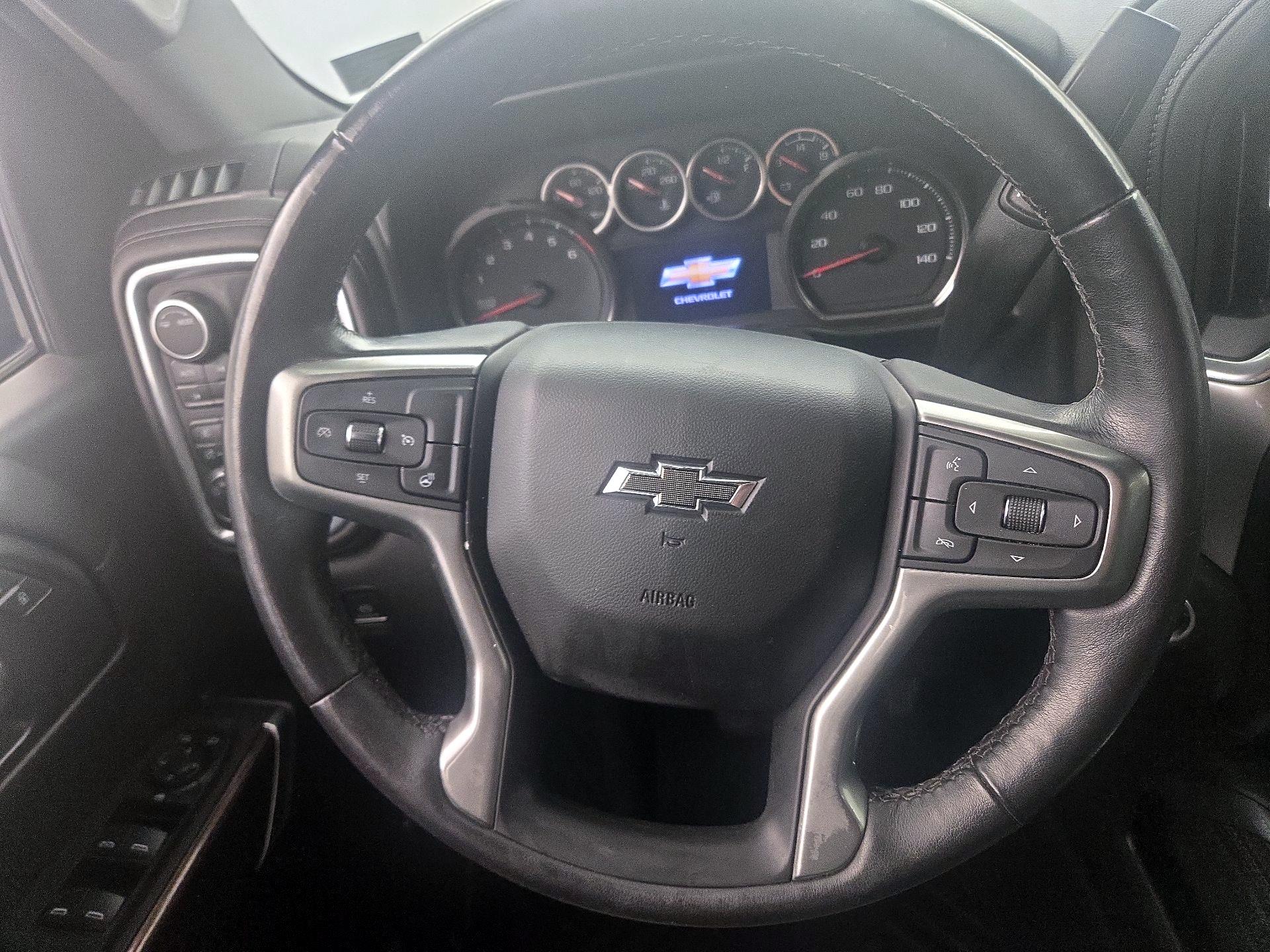 Thumbnail: 2021 Chevrolet Silverado 1500 - 10