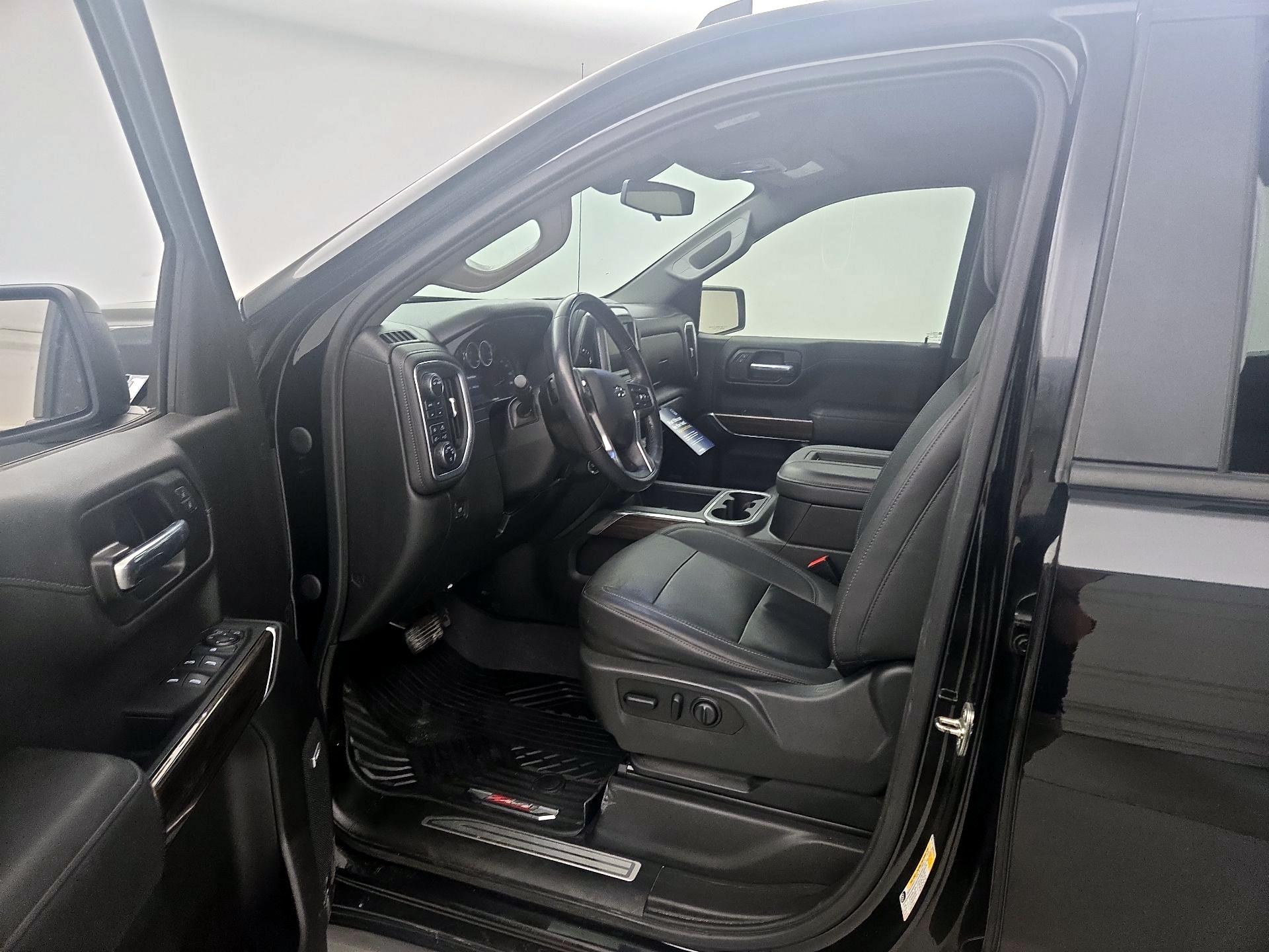 Thumbnail: 2021 Chevrolet Silverado 1500 - 11