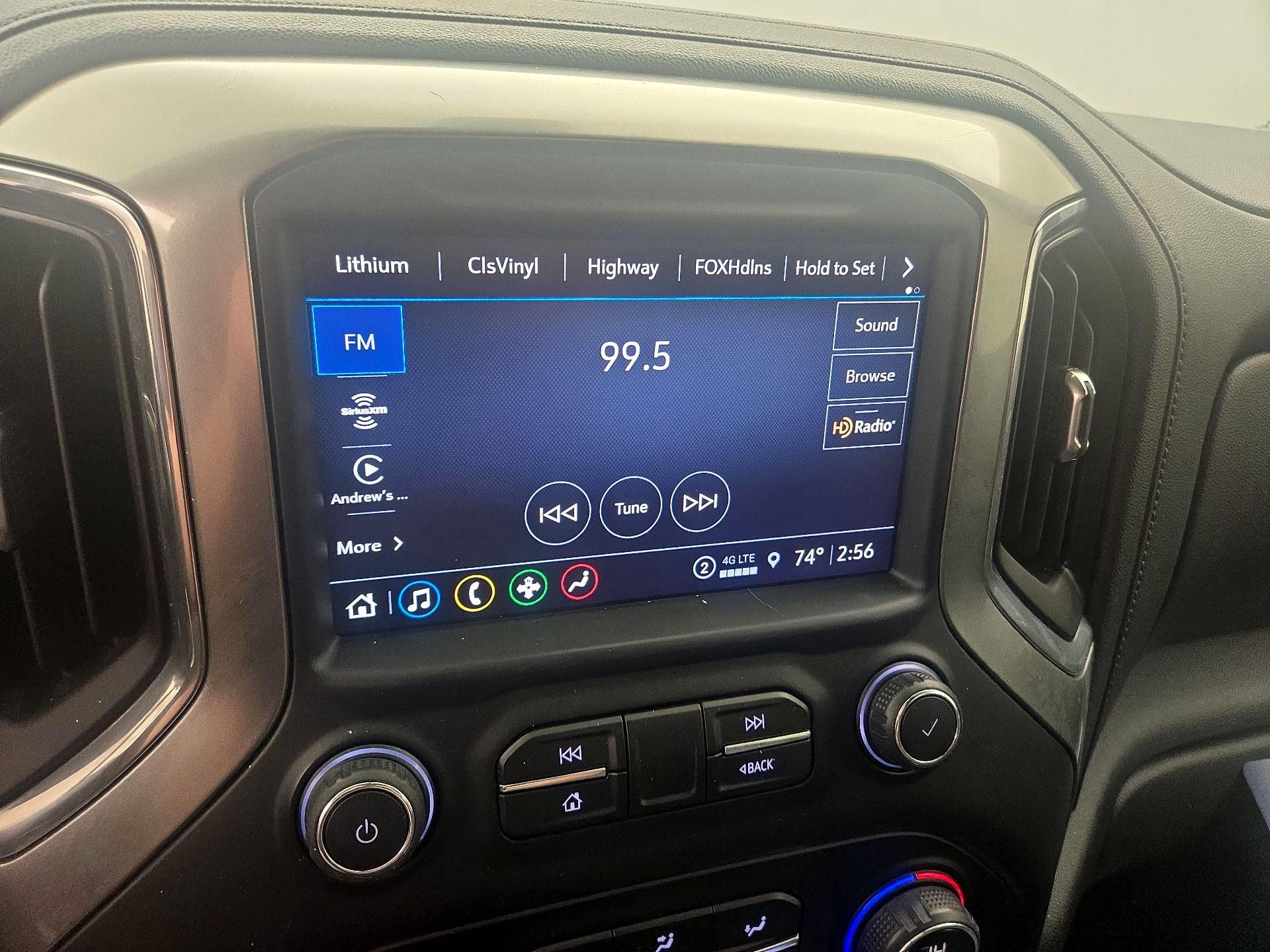 Thumbnail: 2021 Chevrolet Silverado 1500 - 15