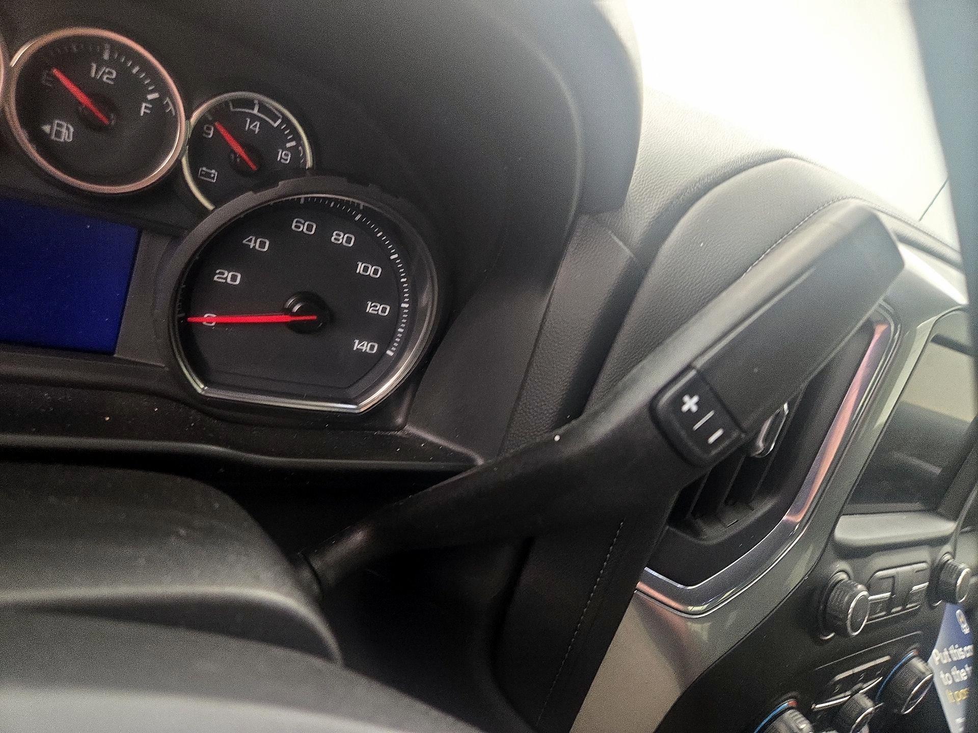 Thumbnail: 2021 Chevrolet Silverado 1500 - 17