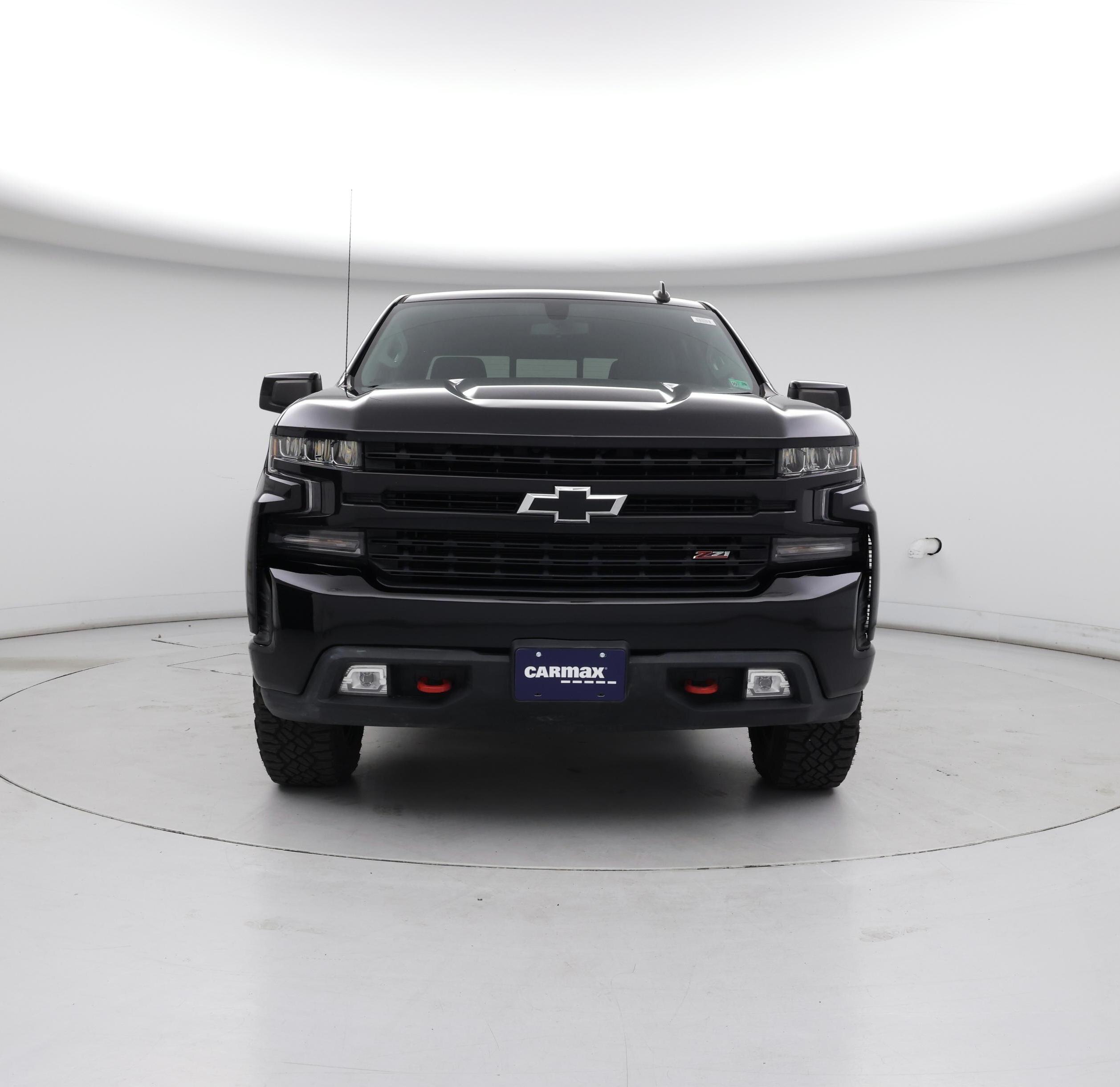 Thumbnail: 2021 Chevrolet Silverado 1500 - 5