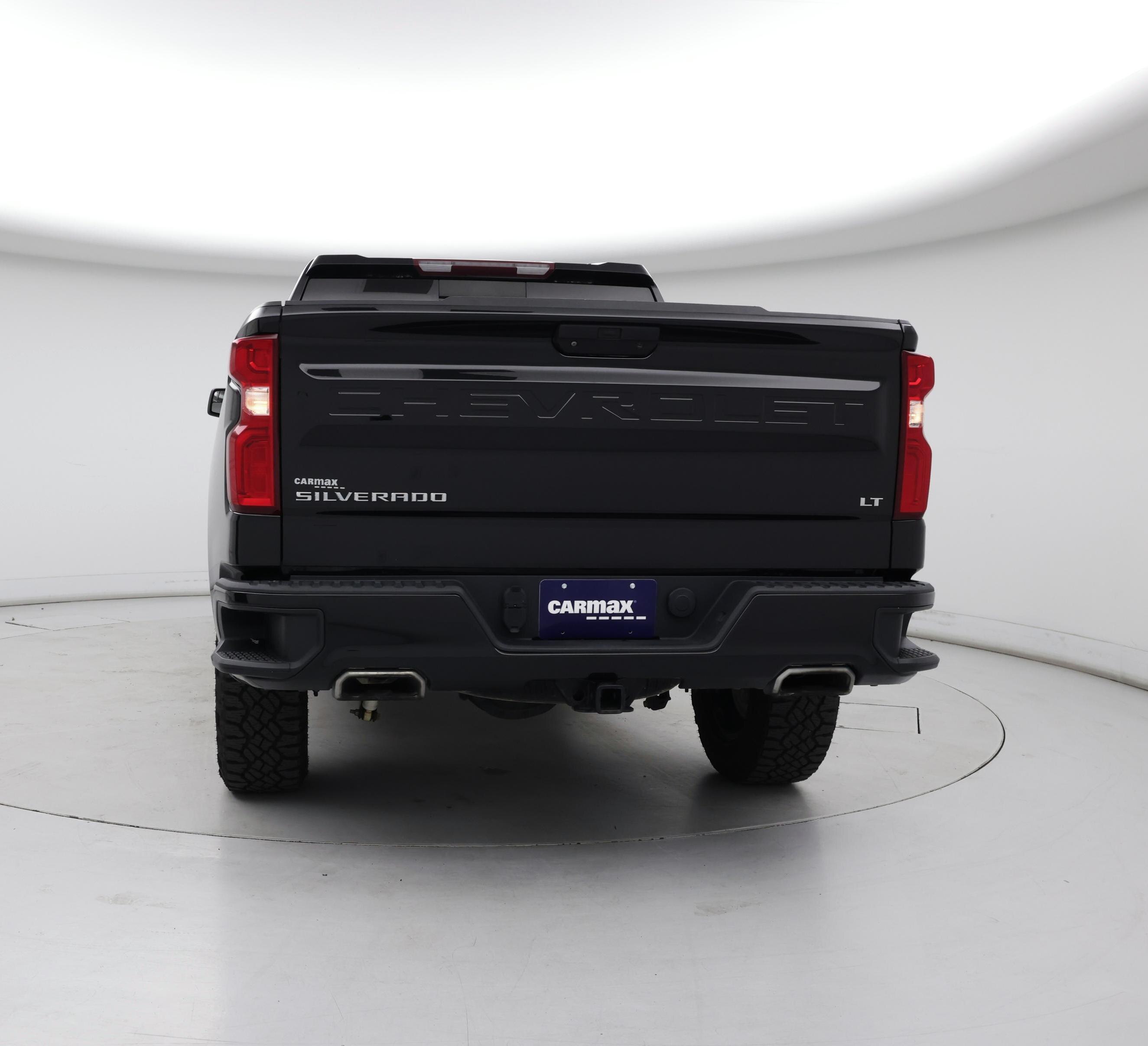 Thumbnail: 2021 Chevrolet Silverado 1500 - 6