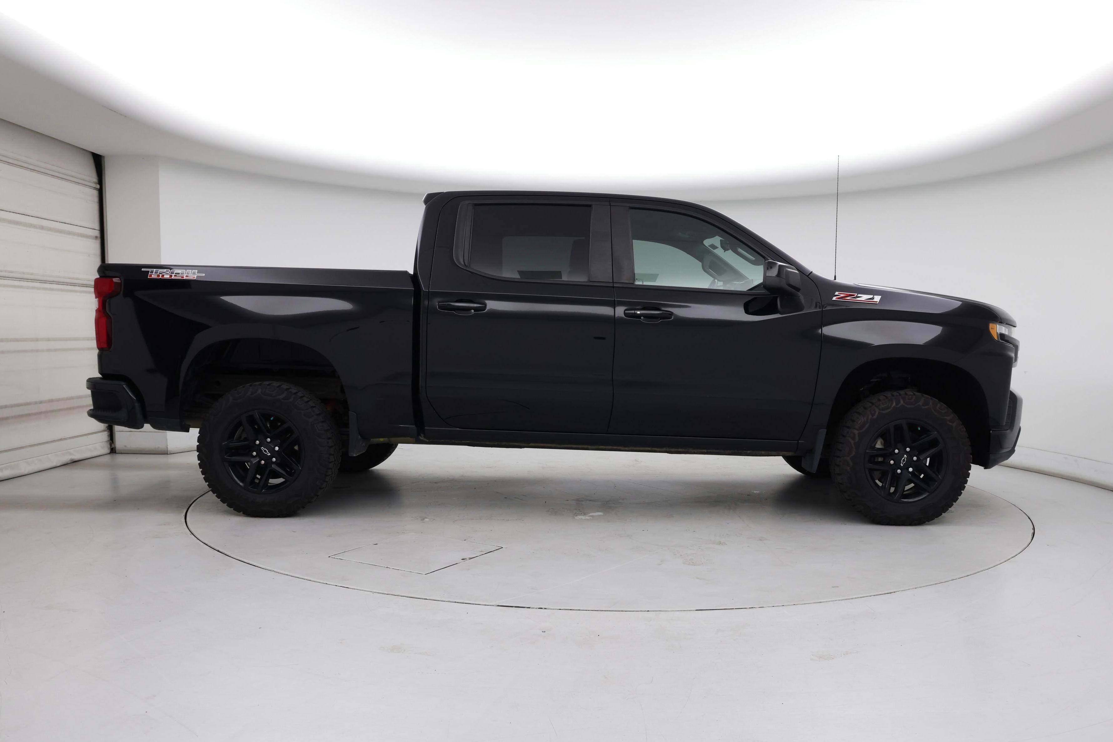 Thumbnail: 2021 Chevrolet Silverado 1500 - 7