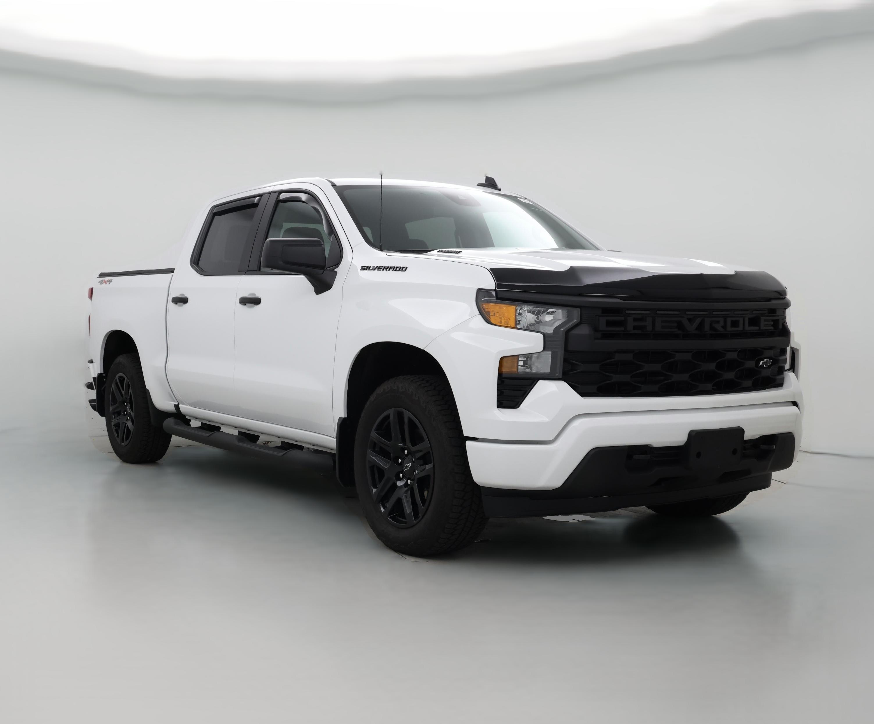 Thumbnail: 2025 Chevrolet Silverado 1500 - 1