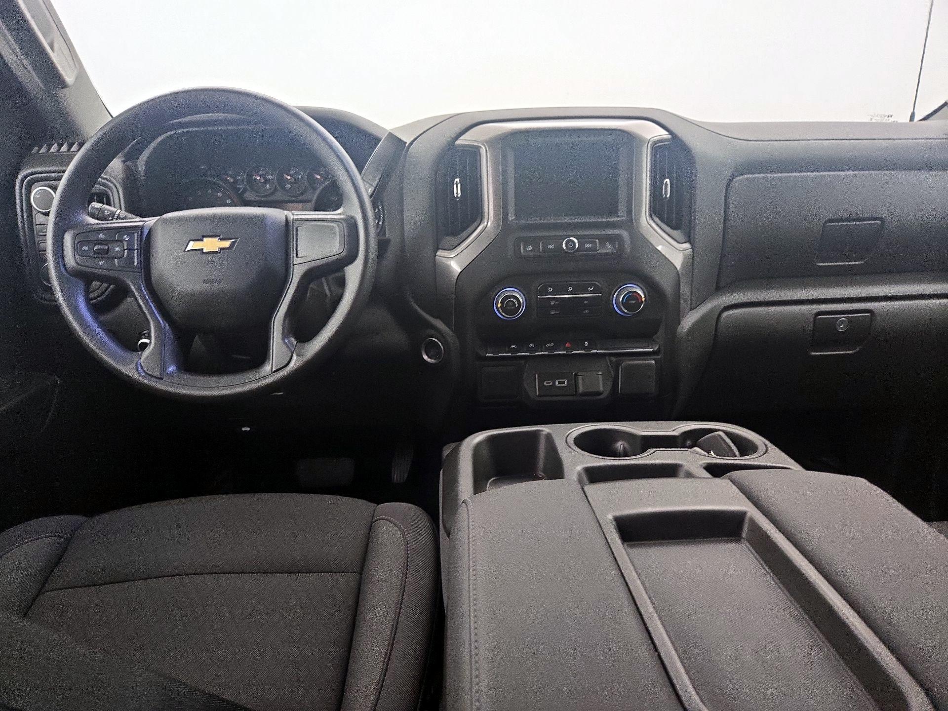 Thumbnail: 2025 Chevrolet Silverado 1500 - 9