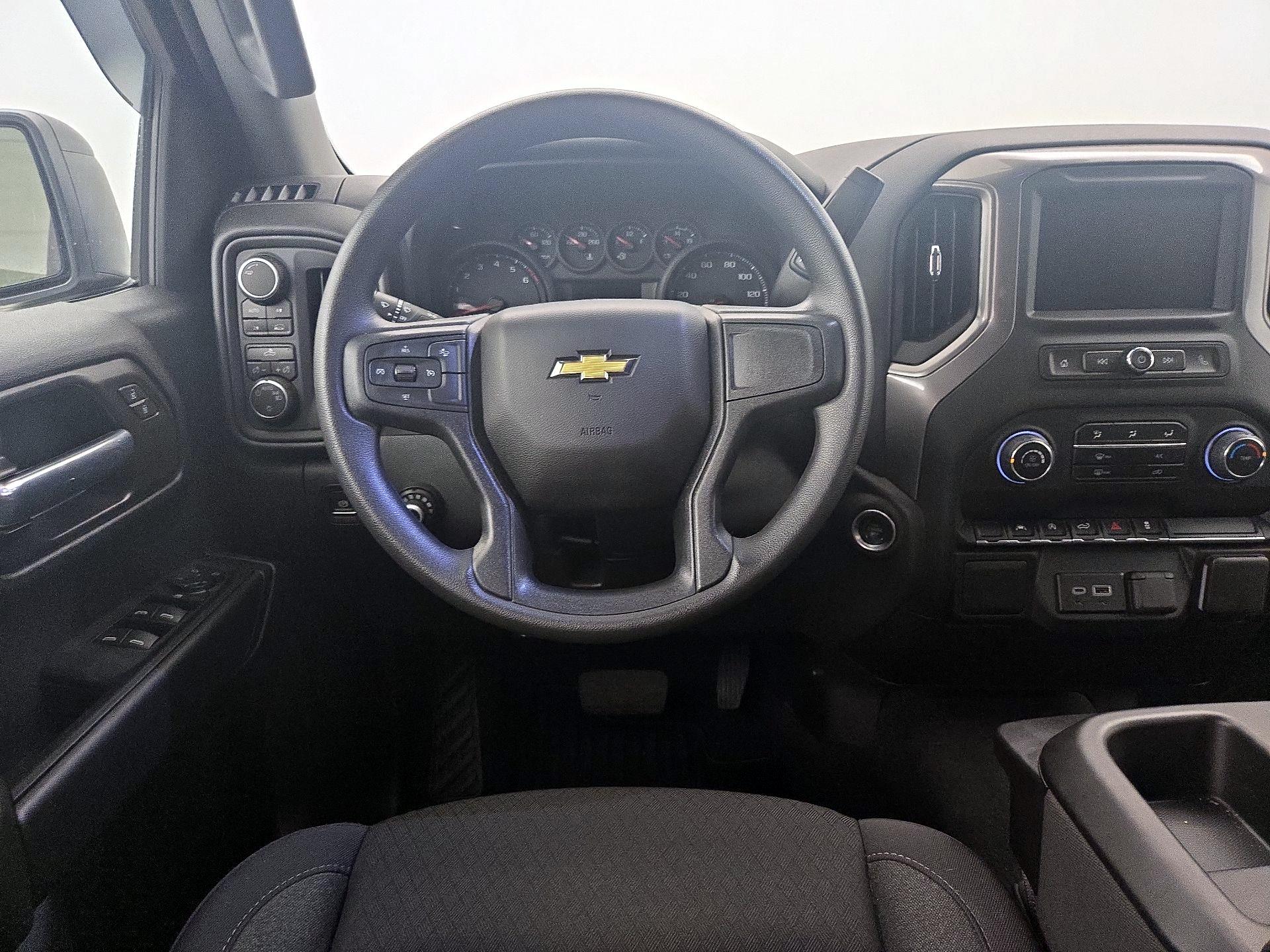 Thumbnail: 2025 Chevrolet Silverado 1500 - 10