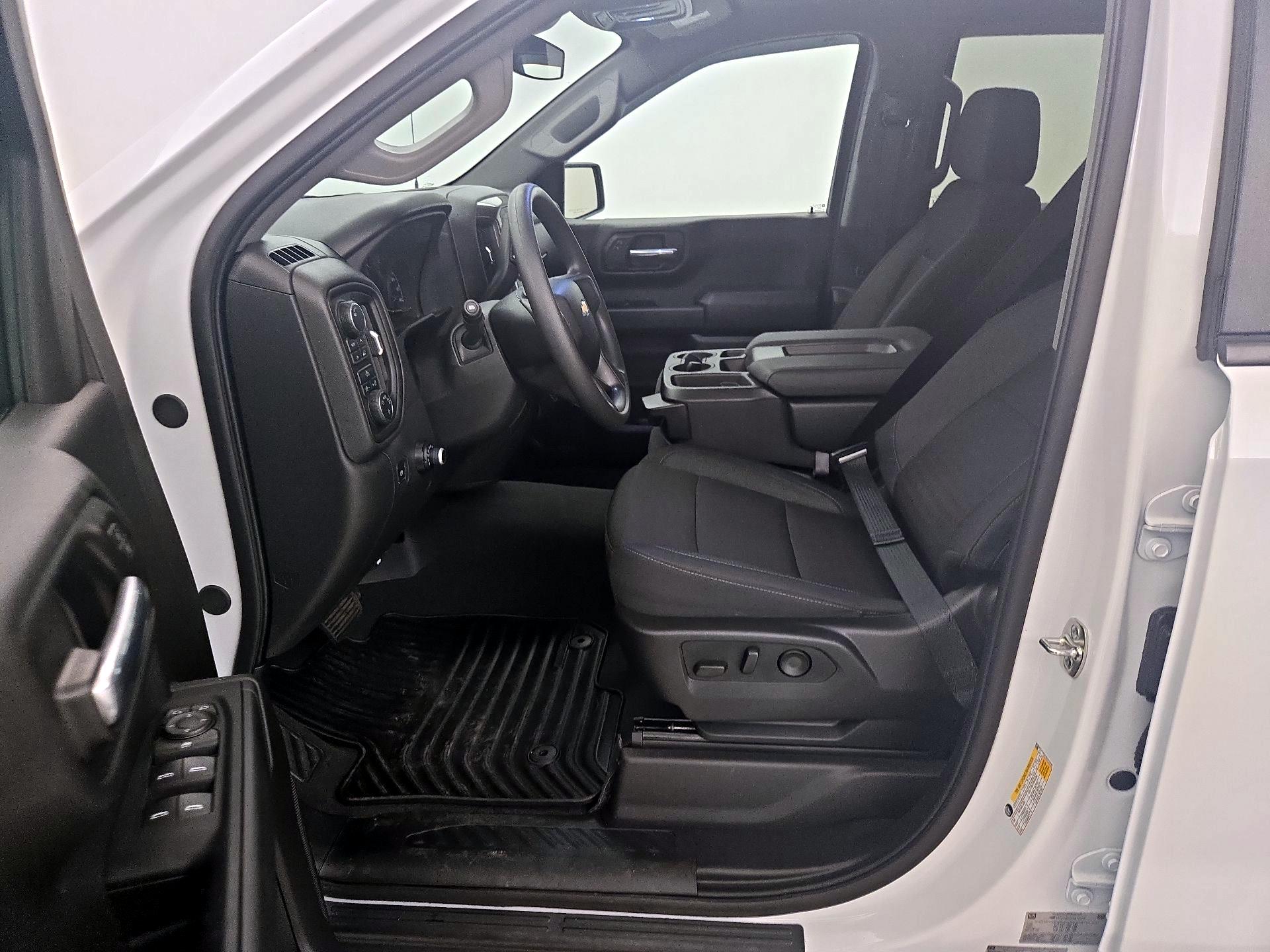 Thumbnail: 2025 Chevrolet Silverado 1500 - 11