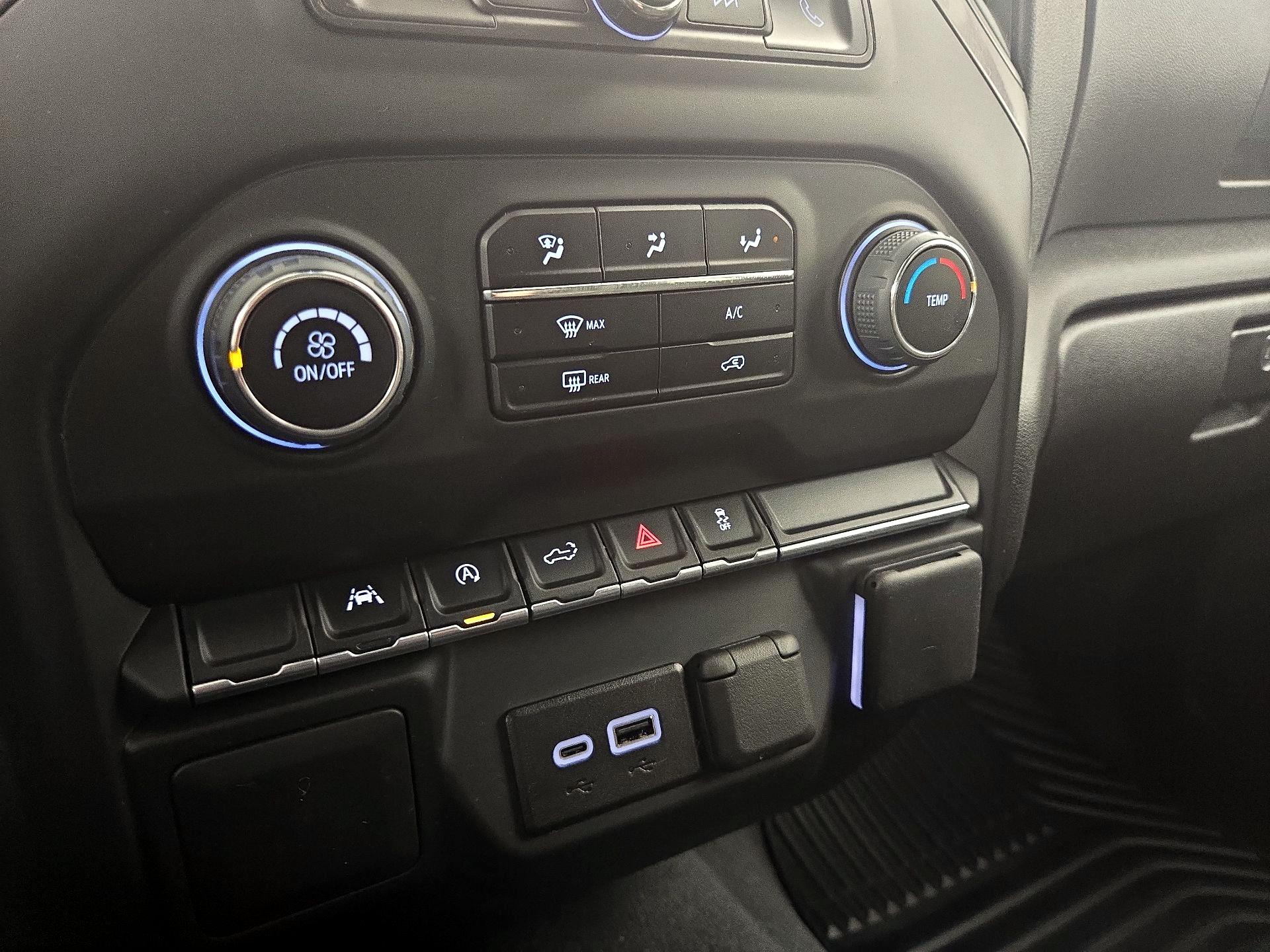 Thumbnail: 2025 Chevrolet Silverado 1500 - 16